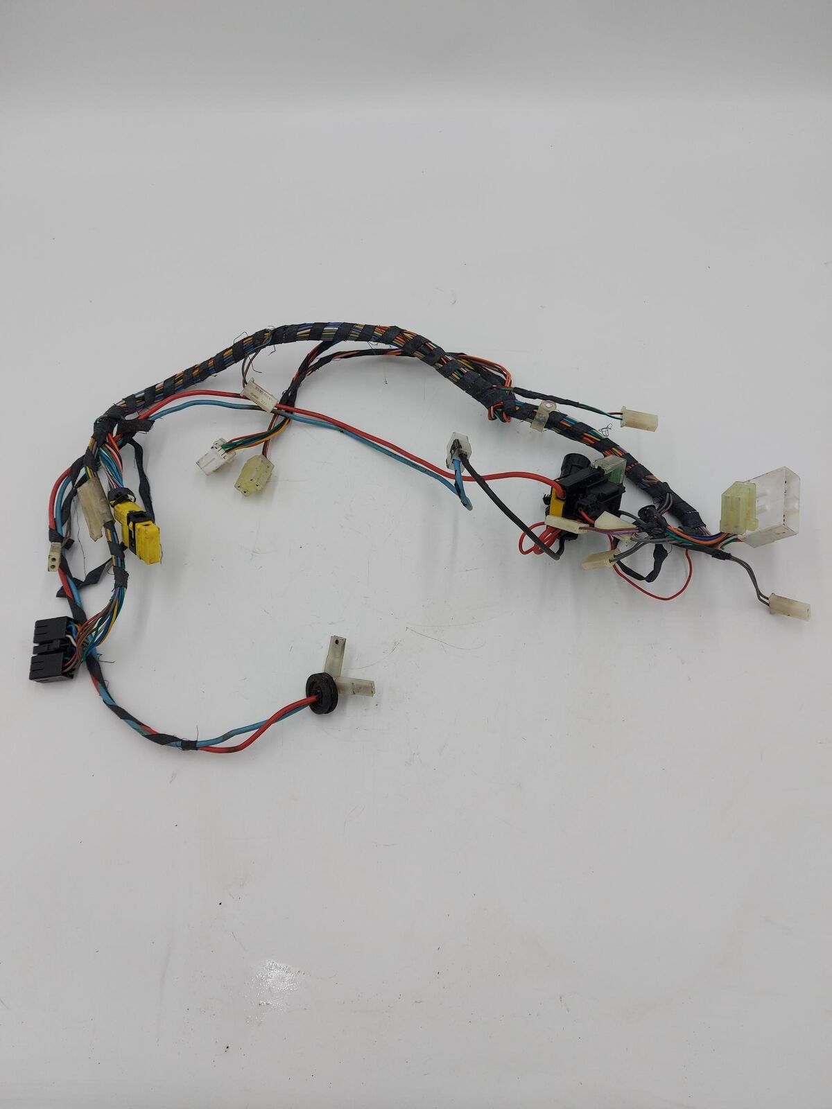 2000 Ferrari 360 Modena Wire Harness Heater Housing Wiring Harness Blower