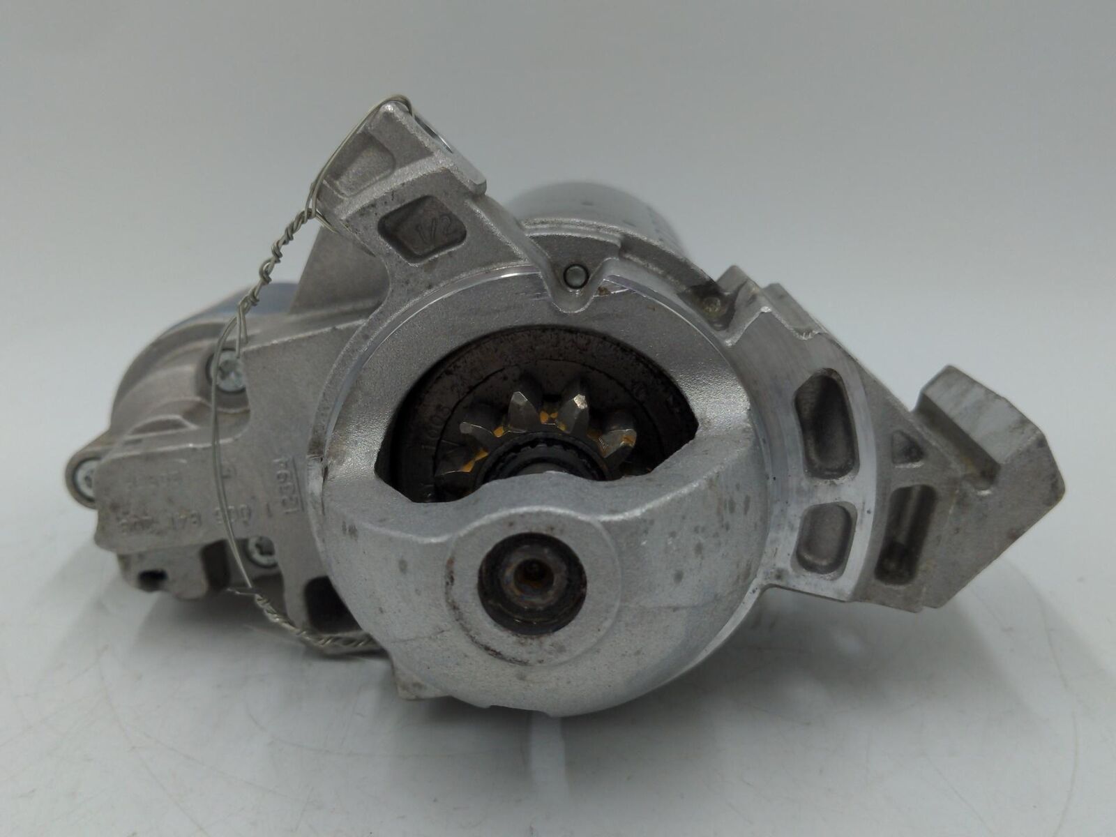 14 15 BMW 328 SERIES Starter Motor 0001148509 124KM's diesel AT