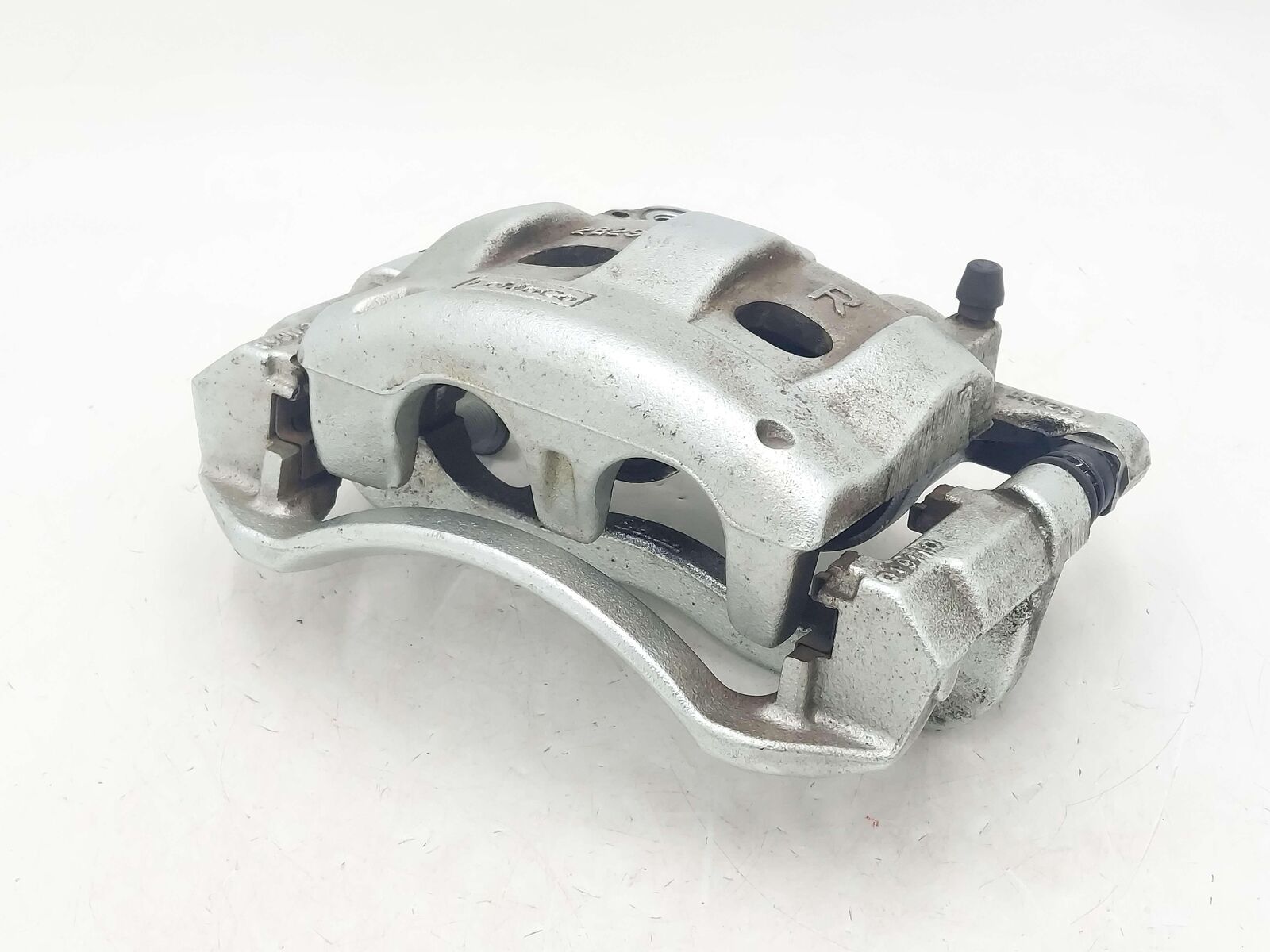 21 FORD BRONCO FRONT RIGHT BRAKE CALIPER KB3Z2B120A