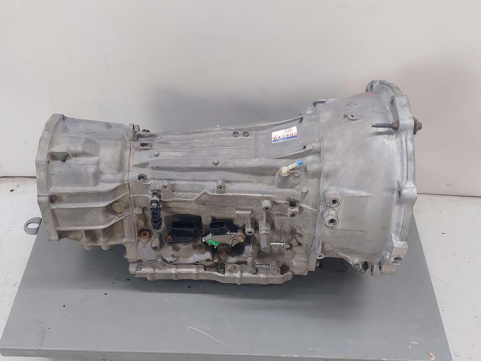 16-23 TOYOTA TACOMA TRANSMISSION 90K A/T 4X4 3.5L 84540-04020 35010-04280 OEM