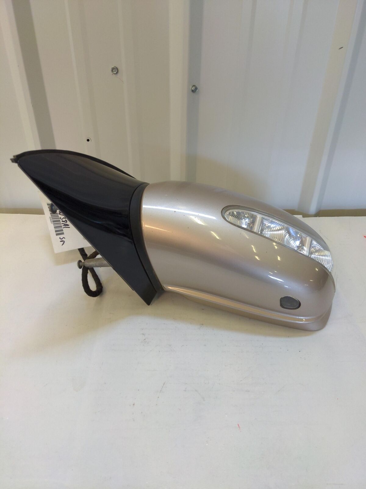 06 07 08 09 10 MERCEDES R350 Left Door Mirror Gold