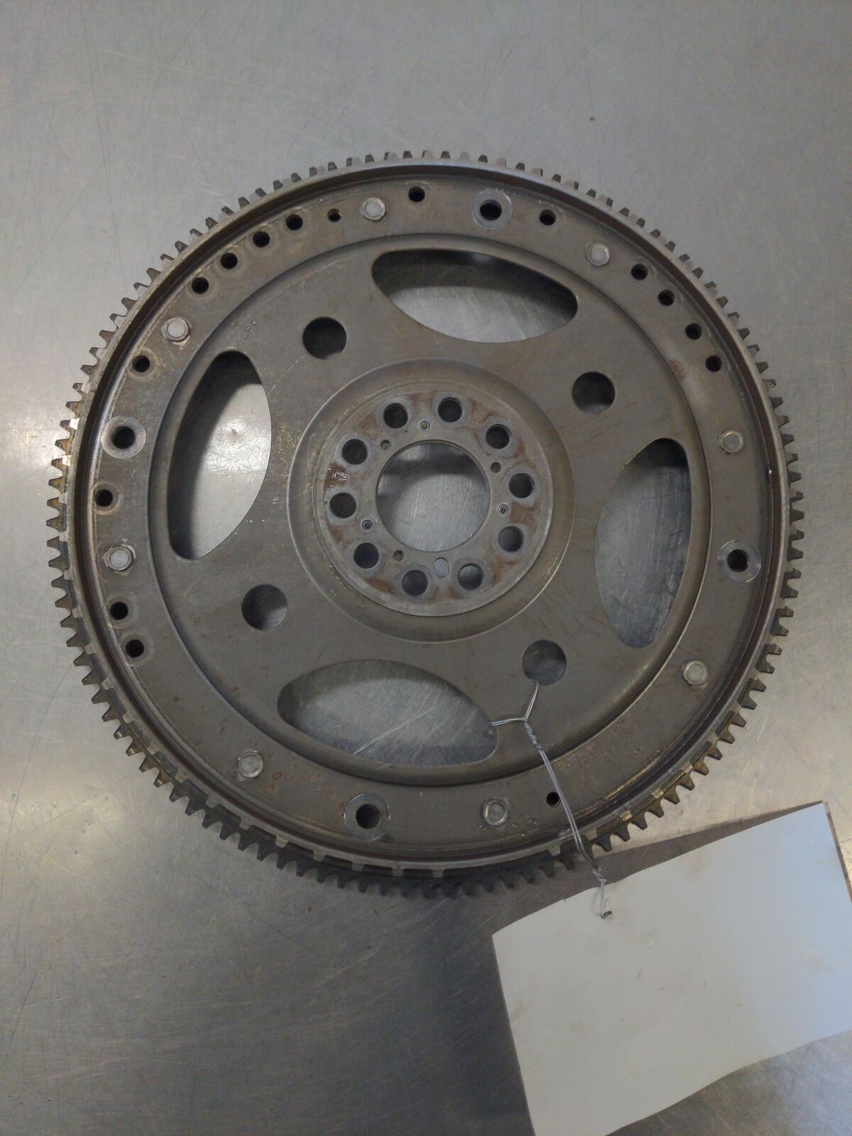 13-19 JAGUAR XF 3.0L Flywheel 75KM'S