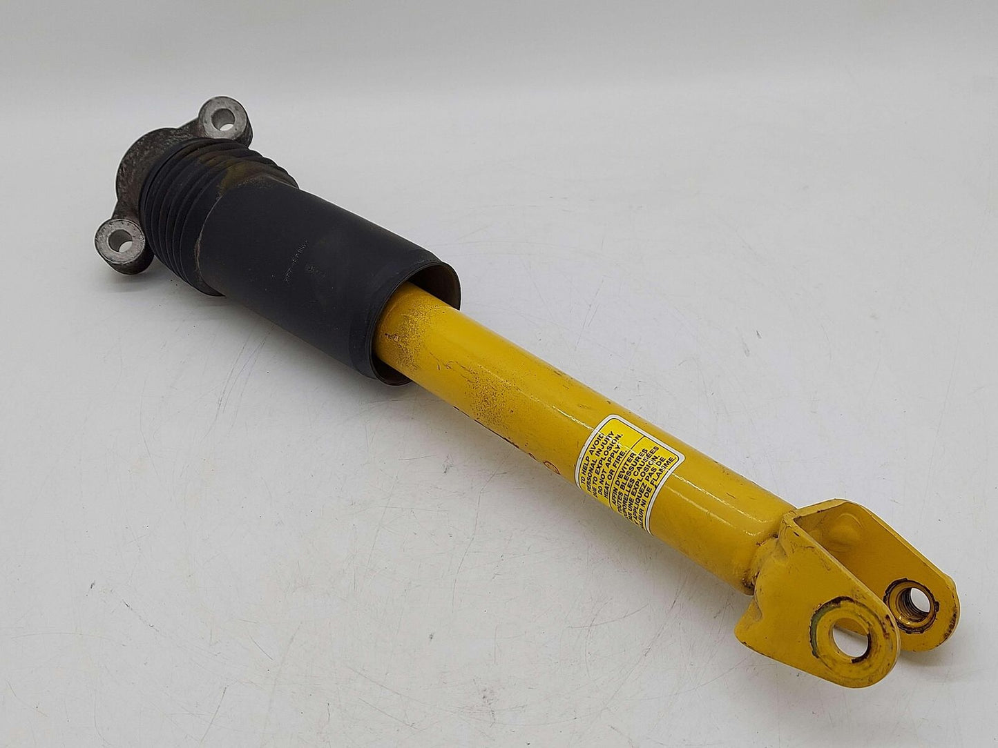 2016 Chevrolet Corvette C7 Rear LH Left Shock Absorber 23313990 28K KMS