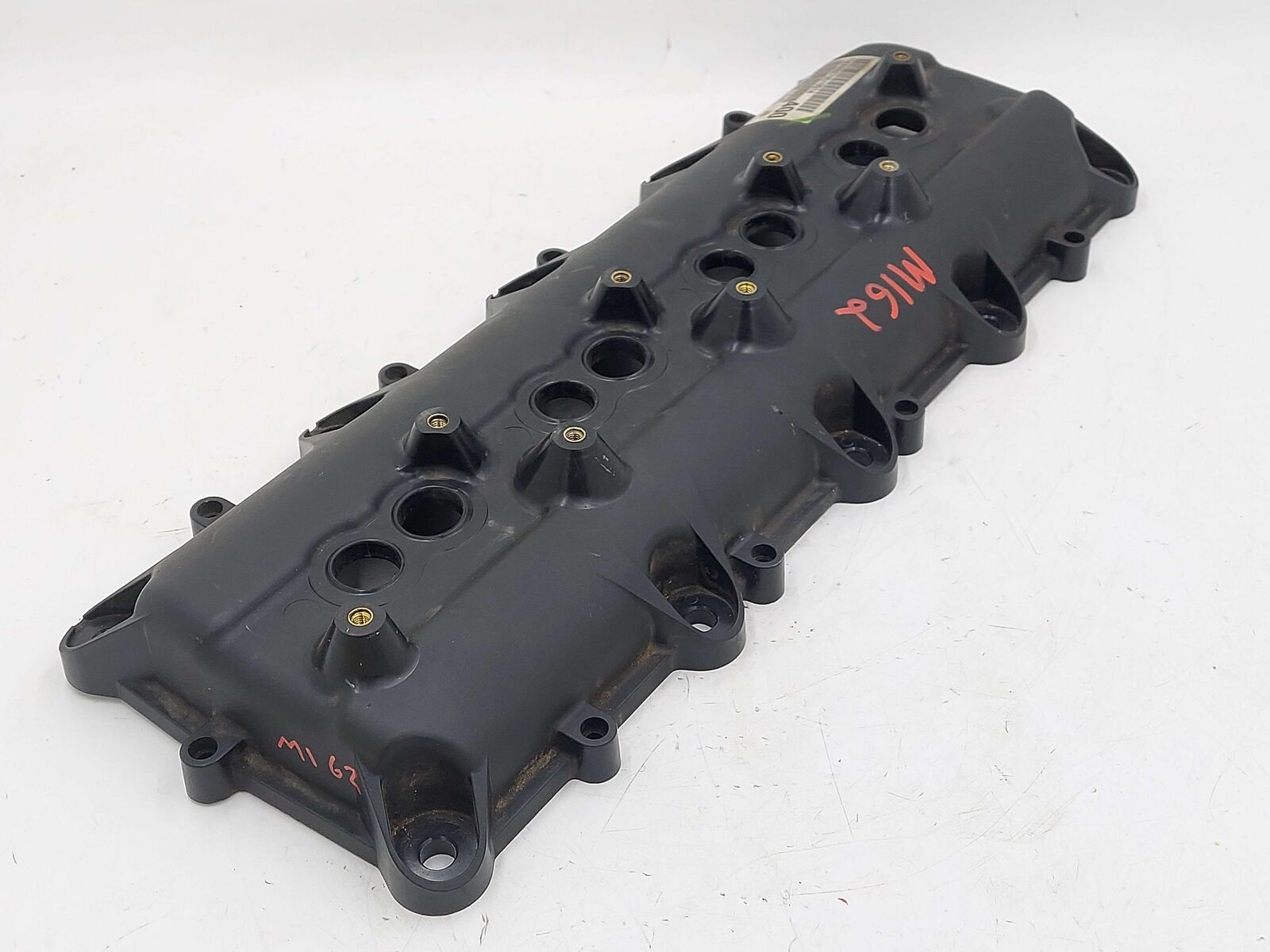 09-23 DODGE CHARGER 6.4L SRT8 LEFT VALVE COVER ESG P05037400JB 53022086AD