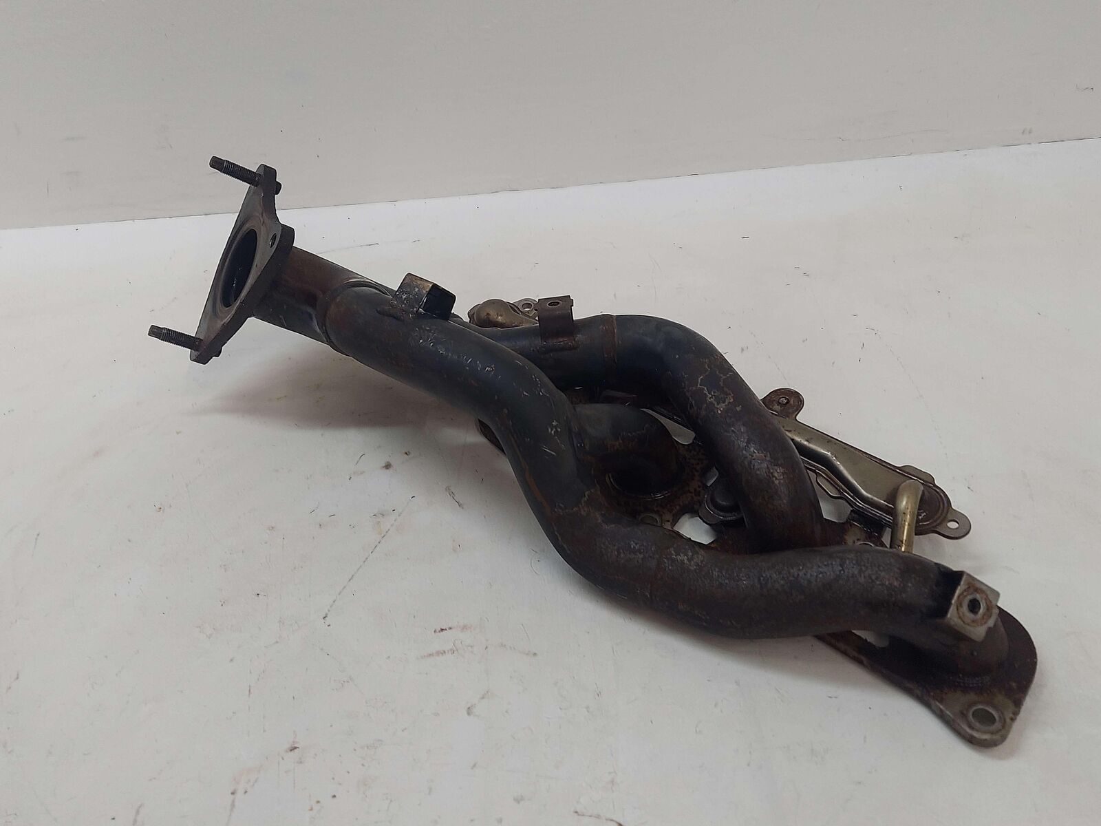 08-22 TOYOTA SEQUOIA 5.7L RIGHT EXHAUST MANIFOLD 1710438011