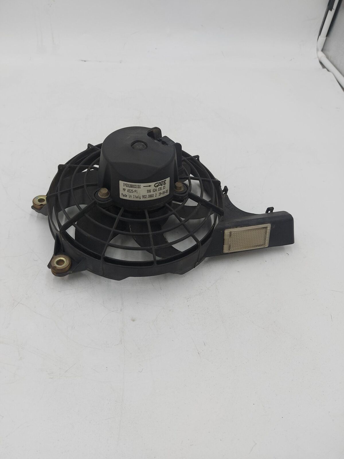 99-05 PORSCHE 911 Electric Cooling Motor Fan 99662403603 101K KM's