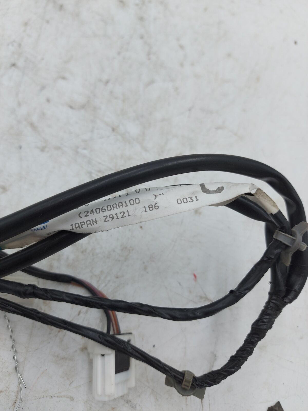 1999 NISSAN SKYLINE R34 Gt-t Coupe 24060-AA100 Room Lamp Harness