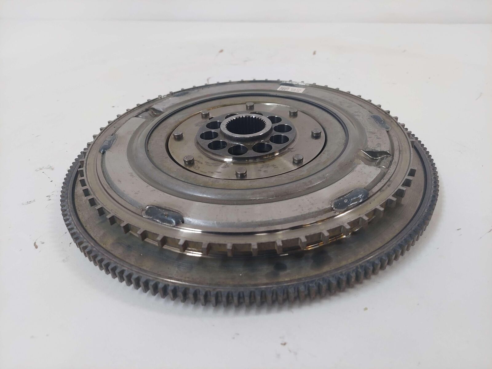 11-16 Porsche Panamera 3.6L AT Engine Motor Flywheel 97011402000 20K KMS