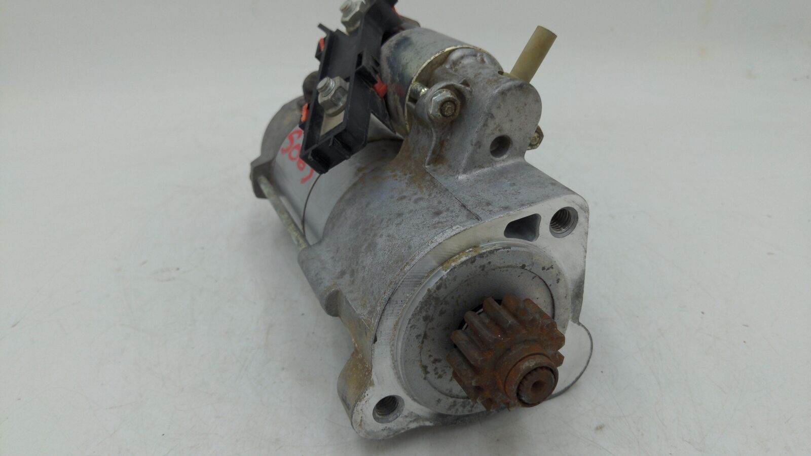 18 19 JAGUAR XE Starter Motor Gx730-11001-bd 40K KM'S 2.0L gasoline