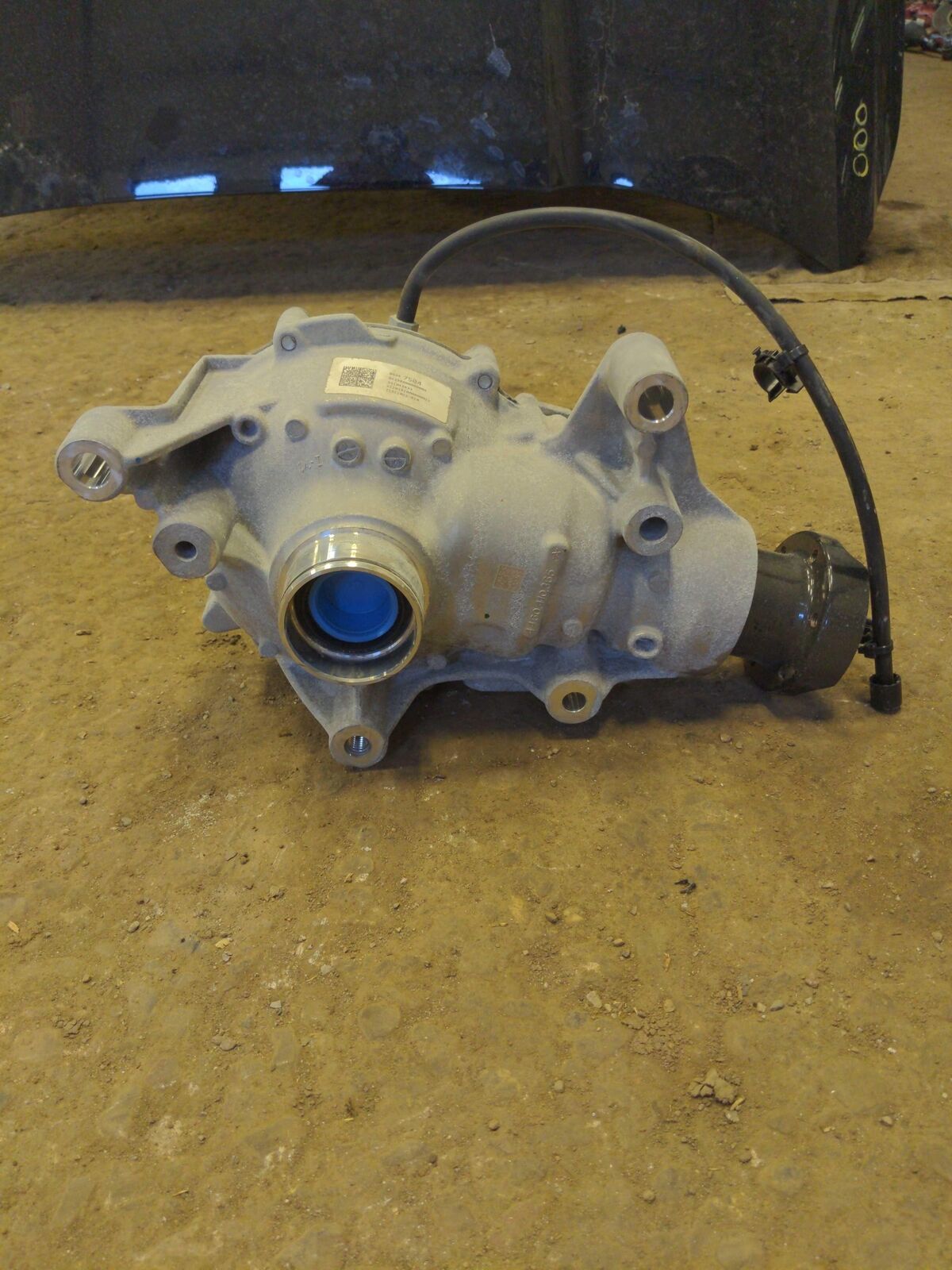 20 CADILLAC CT4-V 2.7L AWD Front Differential Diff Carrier 84547504 16KM's!