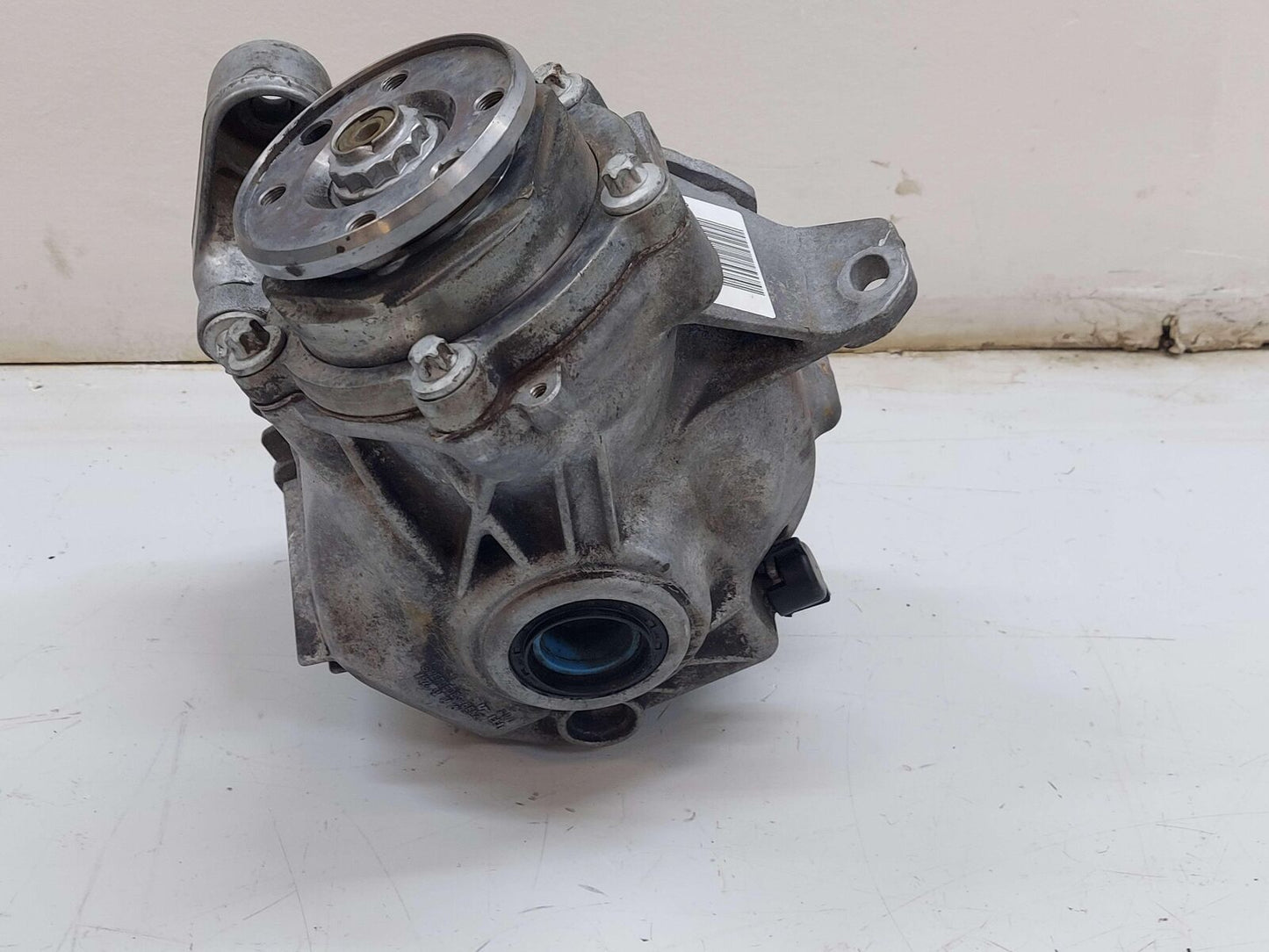 08-15 MERCEDES C350 W204 AWD CARRIER DIFF DIFFERENTIAL 64K MILES!