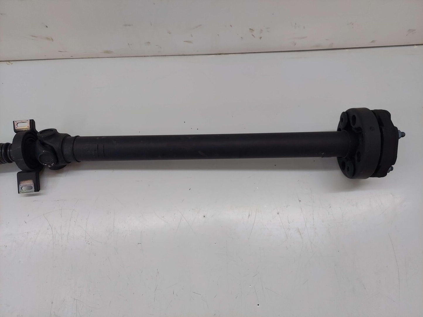 15-18 MERCEDES C63S AMG W205 SEDAN REAR DRIVE SHAFT A2055001