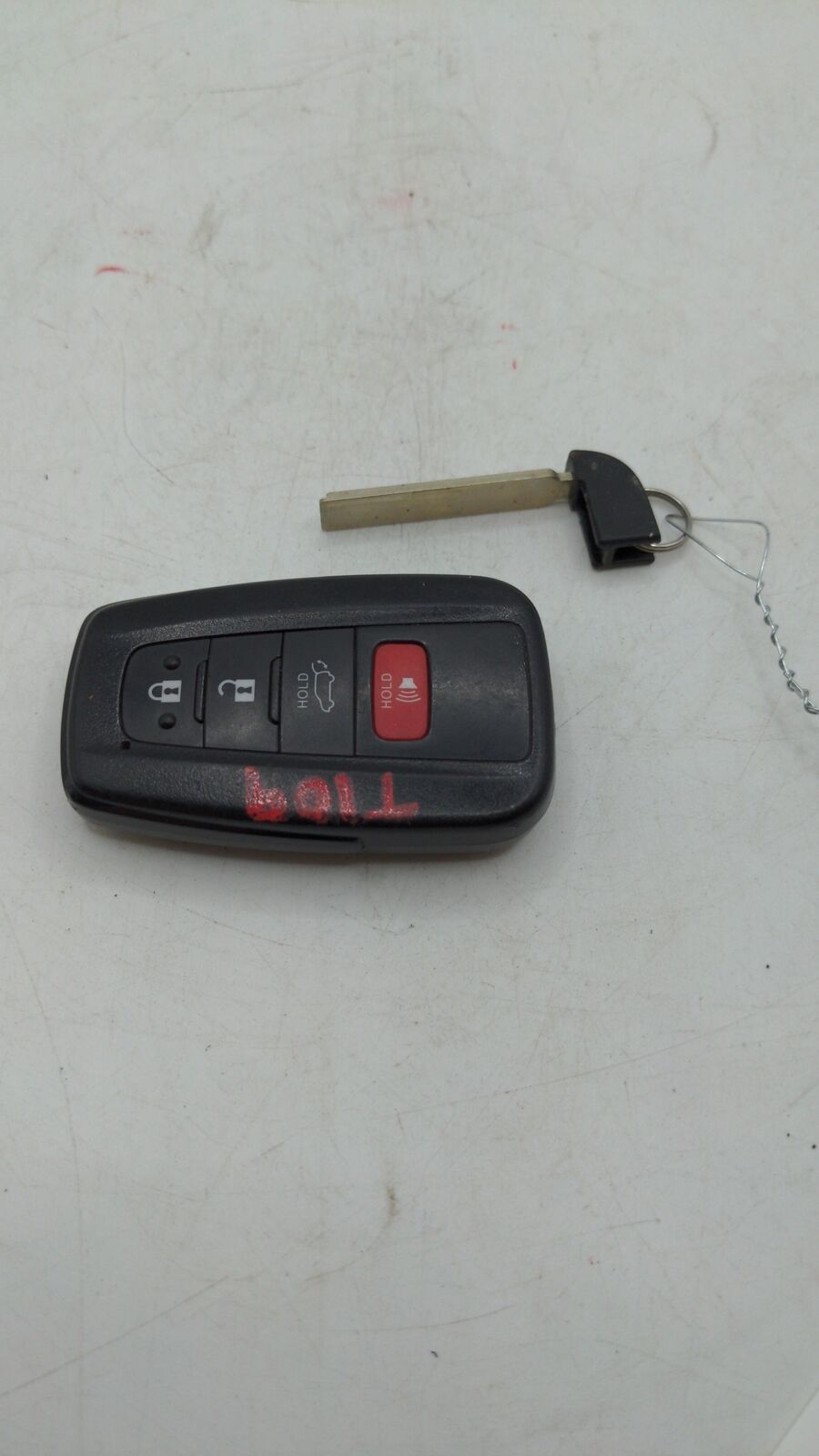 20 TOYOTA HIGHLANDER Key Remote fob 1551A-14FBC FCC hyq14fbc