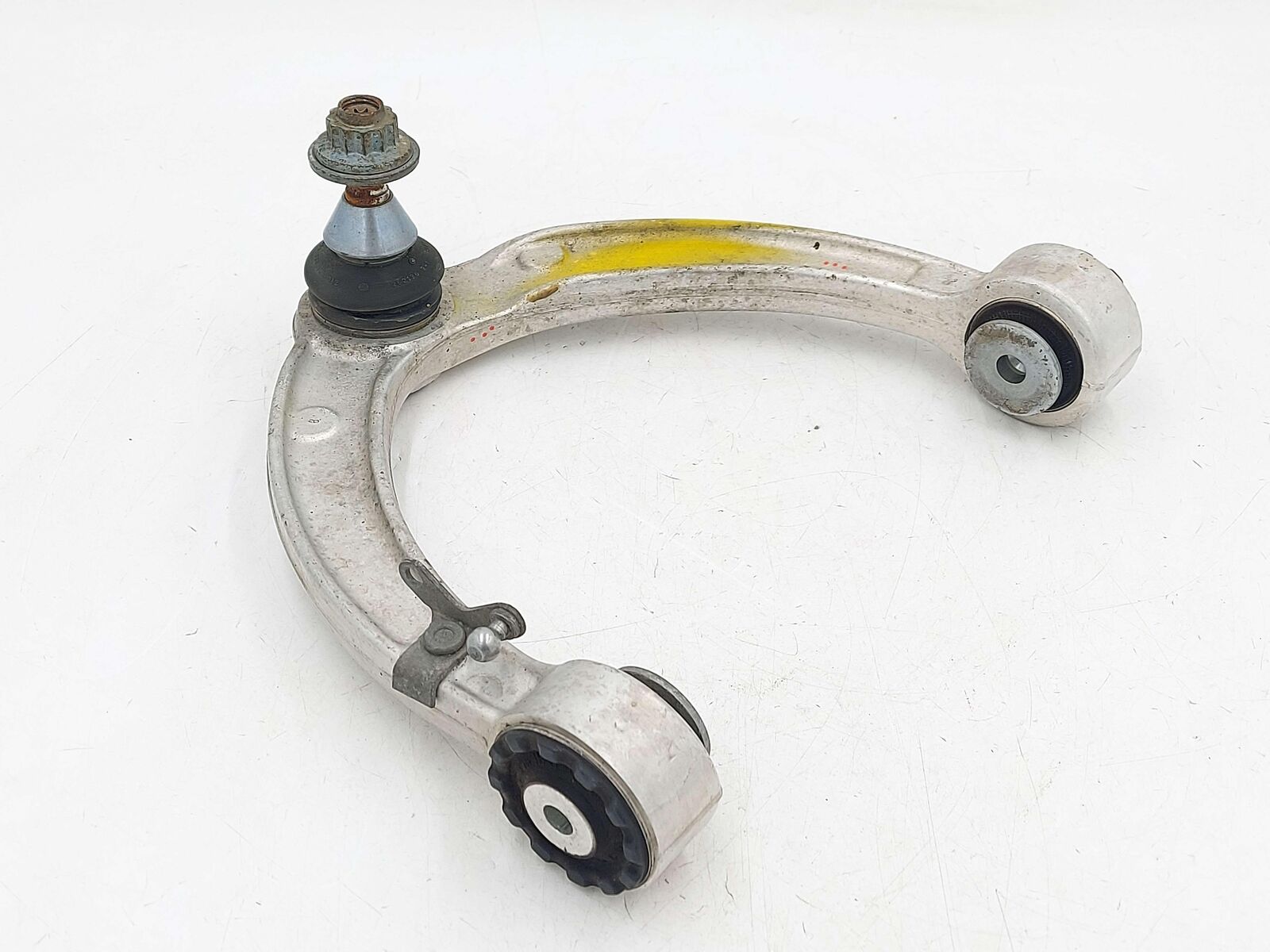 13-16 MERCEDES GL63 AMG X166 FRONT LEFT UPPER CONTROL ARM 1663301707