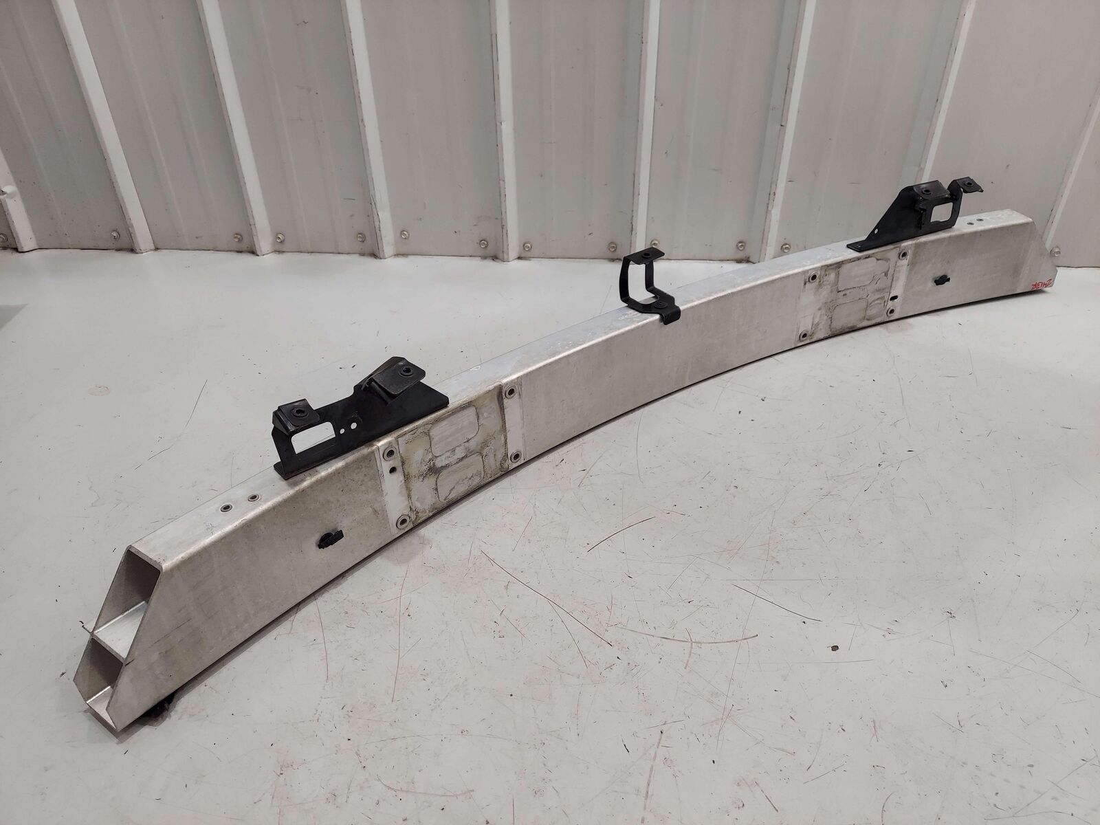 2016 MCLAREN 540C REAR BUMPER REINFORCEMENT IMPACT CRASH BAR GOOD! CLEAN!