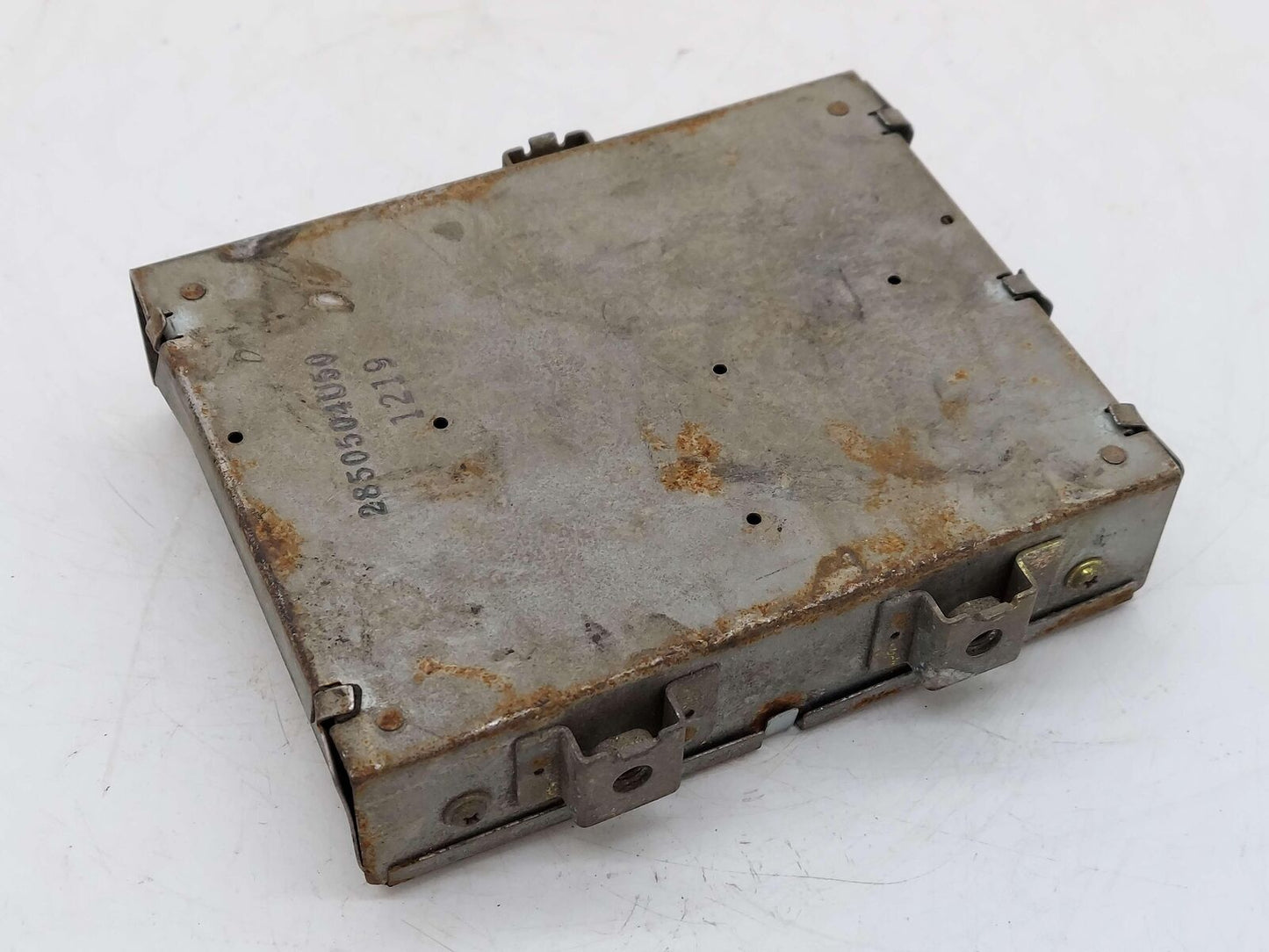 1991 Nissan Skyline R32 HCR32 GTS-T Coupe HICAS Control Module 2850504U50 *Rusty