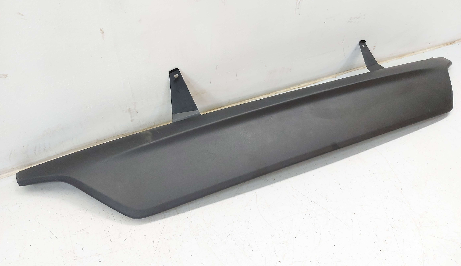 2020 Toyota Highlander Rear Lower Bumper Valance Black Textured 52151-0E090 note