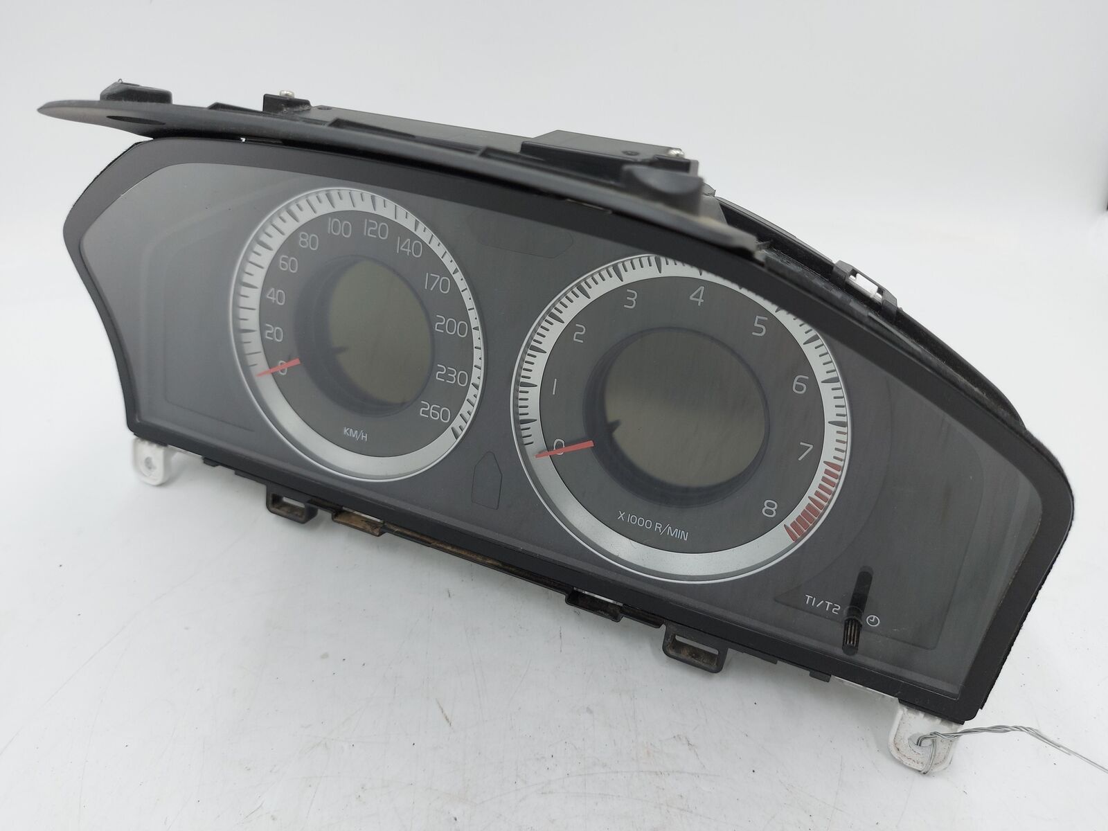 08-12 VOLVO xc70 SERIES Speedometer 135k Km's 31270900aa 36002599 cluster