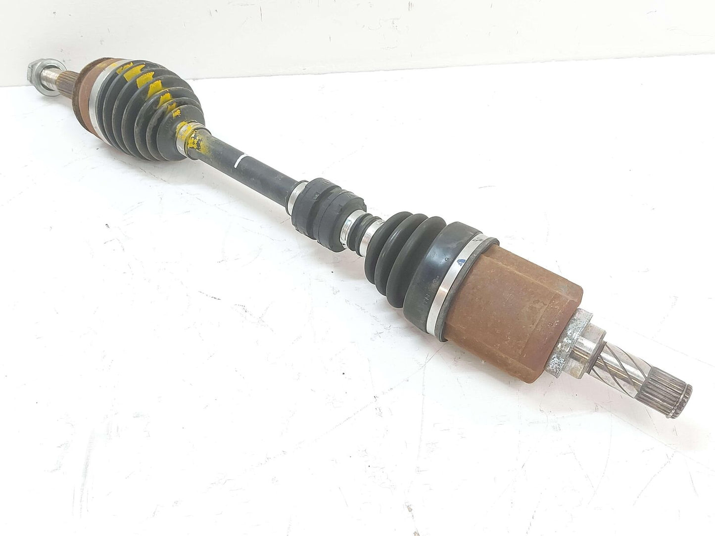 17-19 NISSAN QASHQAI FRONT LEFT AXLE SHAFT 392685U005 391014BB0B