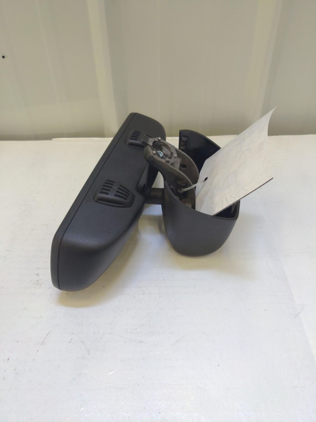 💥14-16 DODGE DURANGO Rear View Mirror Black Auto Dimming 68231564AC💥