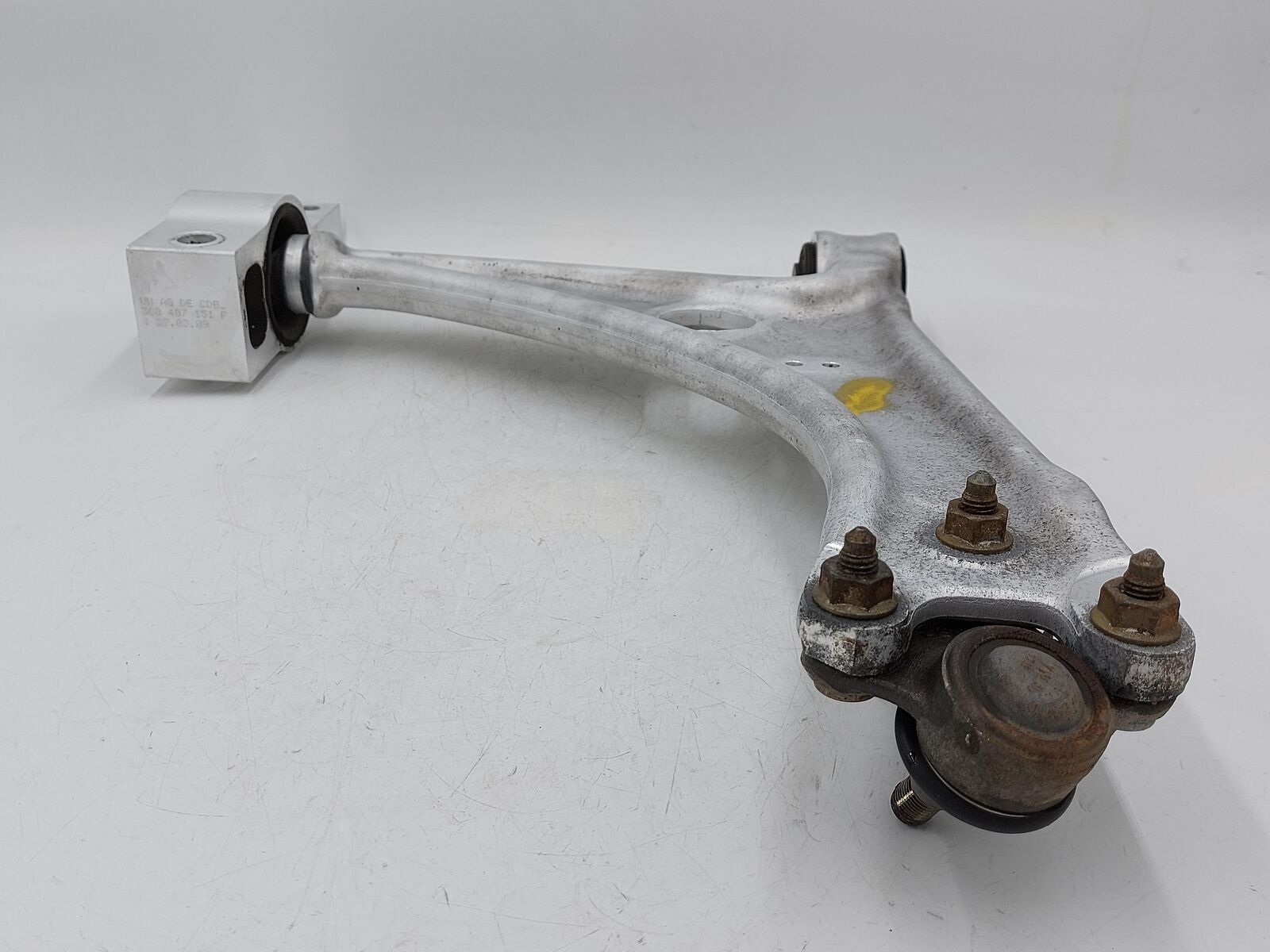 09 10 VW TIGUAN Left Lower Control Arm Front Lh 3c0153d 135K KMs