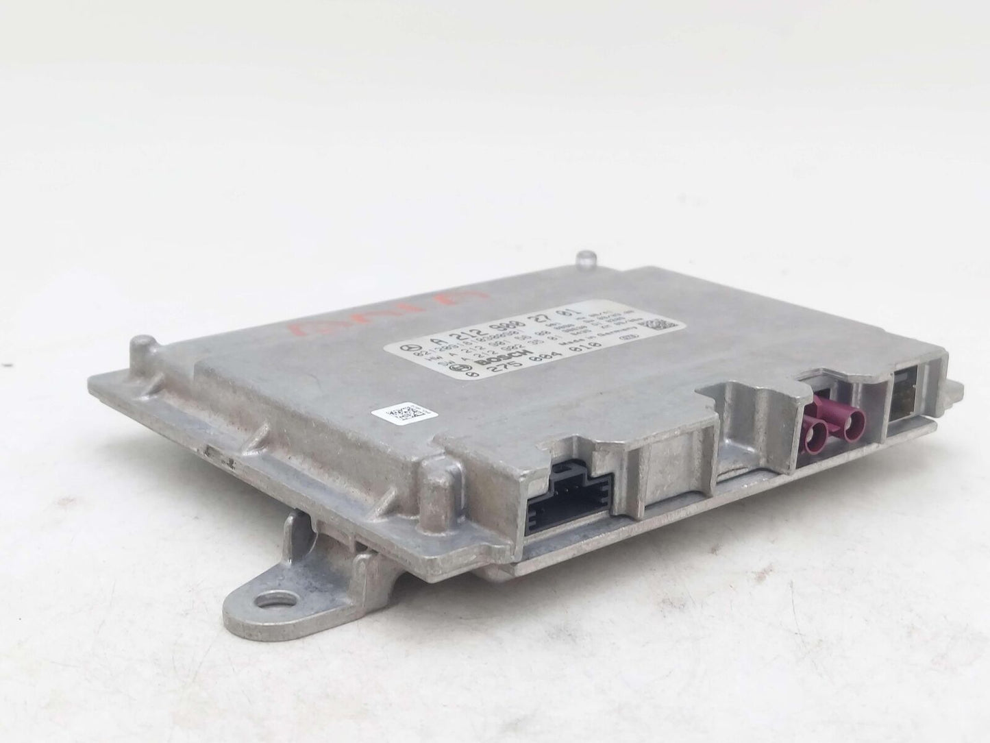 10 11 MERCEDES E350 2129002701 PARKTRONIC PDC PARK ASSIST MODULE