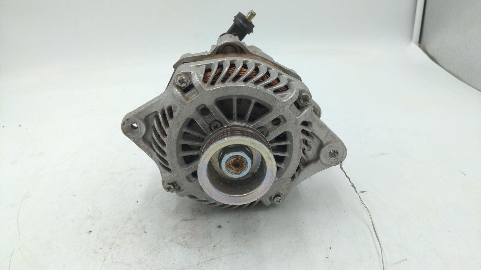 11 12 SUBARU IMPREZA Alternator 23700-aa680 2.5L turbo 1K KM's