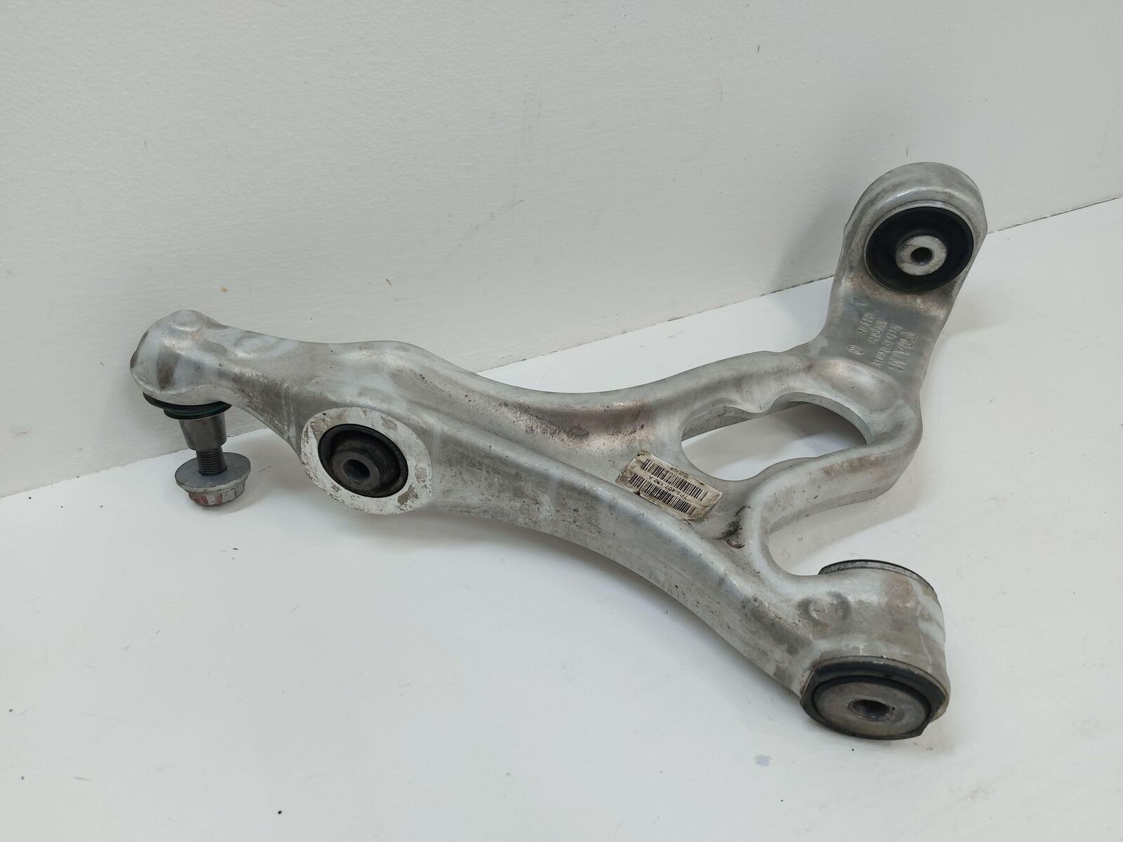 13-18 PORSCHE CAYENNE GTS 958 FRONT RIGHT LOWER CONTROL ARM 7P5407152A