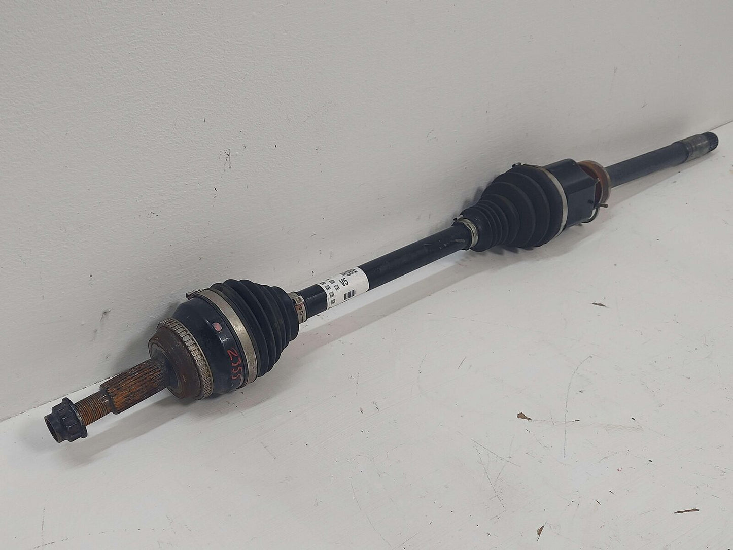 14-19 TOYOTA HIGHLANDER 3.5L AWD FRONT RIGHT AXLE SHAFT 43410-0E220