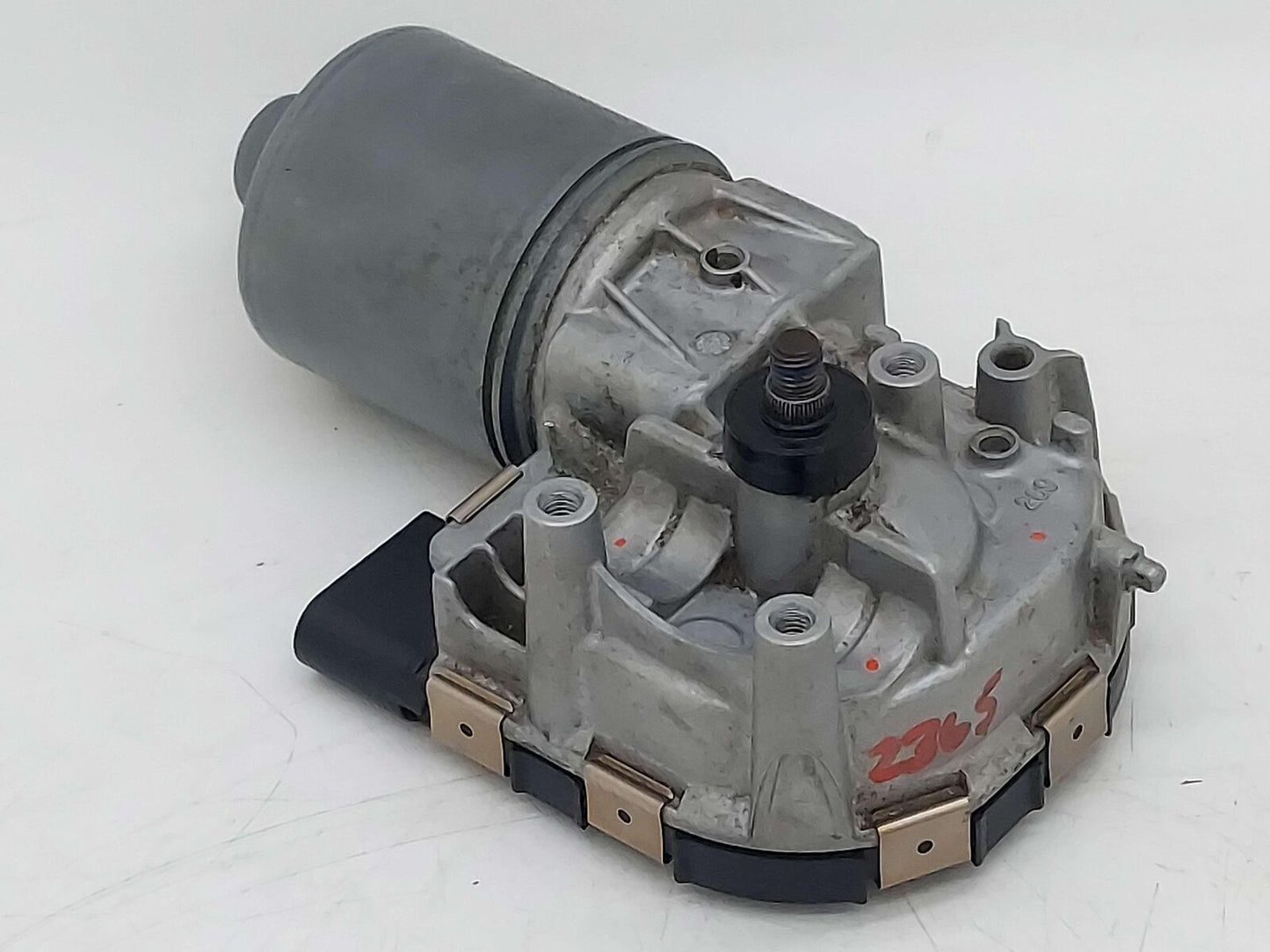 14-19 PORSCHE CAYMAN GT4 981 FRONT WINDSHIELD WIPER MOTOR 99162410504