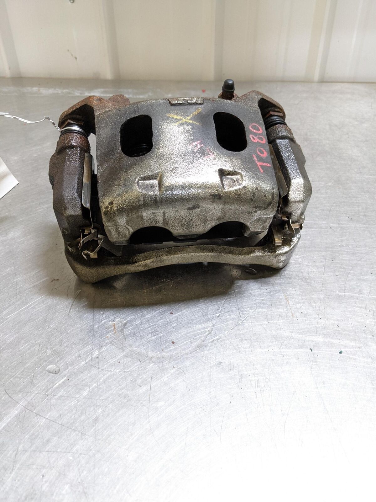 14-20 Infiniti Qx60 Front LH Left Caliper 119K KMS