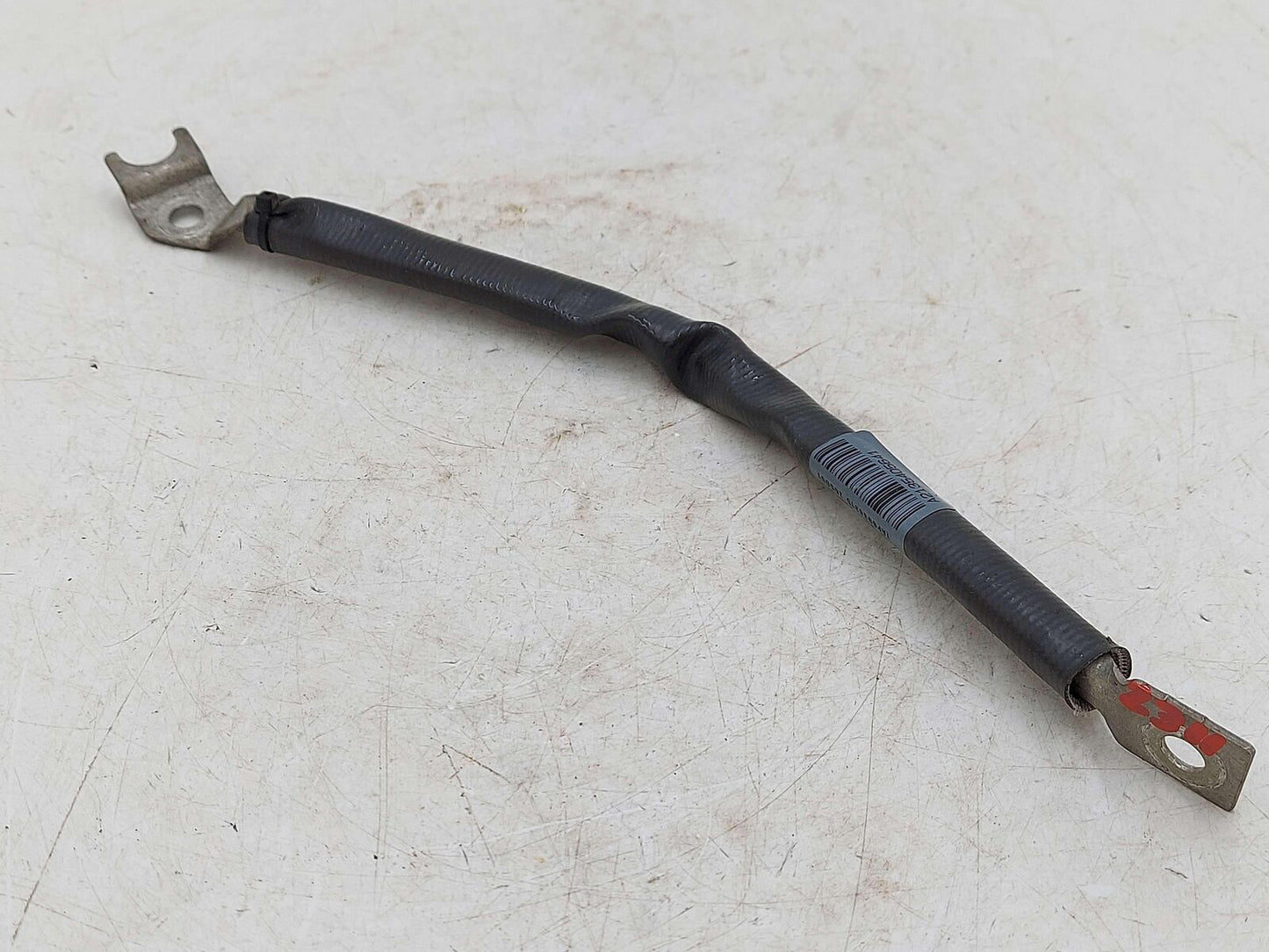 2020 Mercedes E63s Negative Battery Cable A2135405641 17K KMS