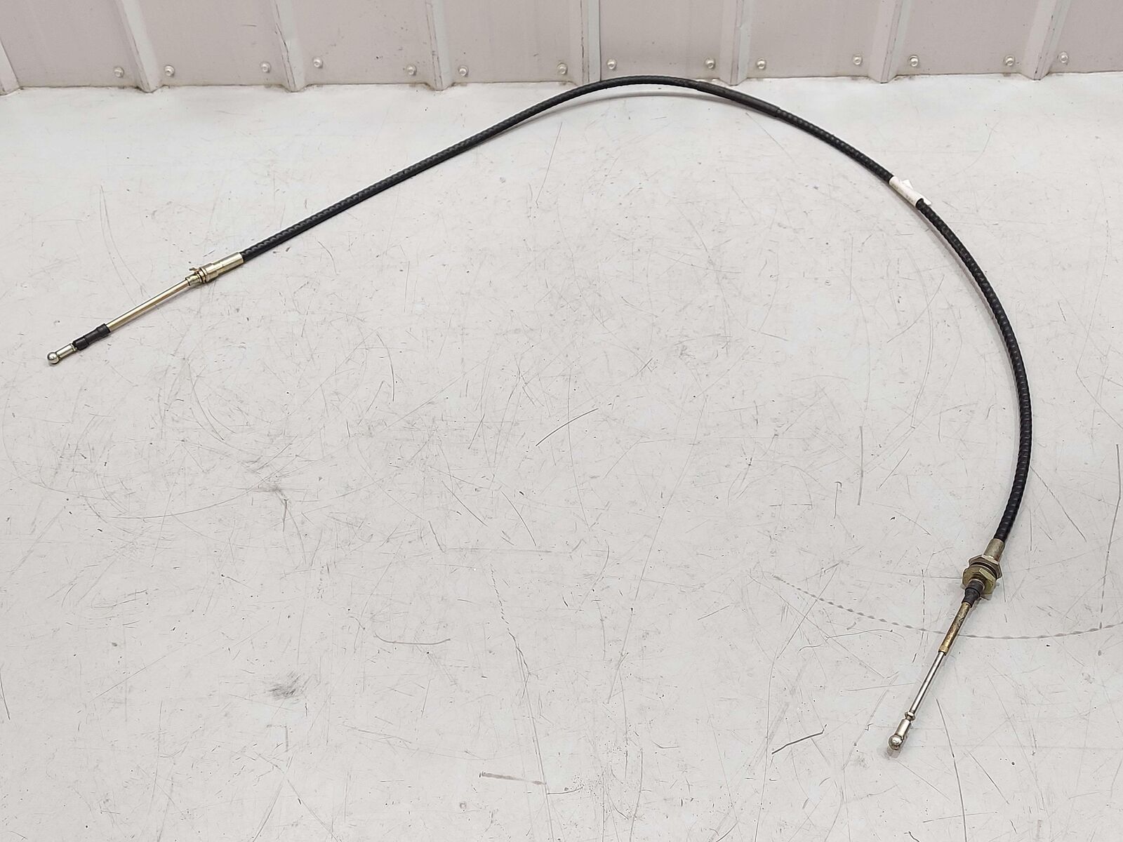 2006 FORD GT GT40 SUPERCAR TRANSMISSION SHIFTER CROSS GATE CABLE 4G7V-7E395-AC