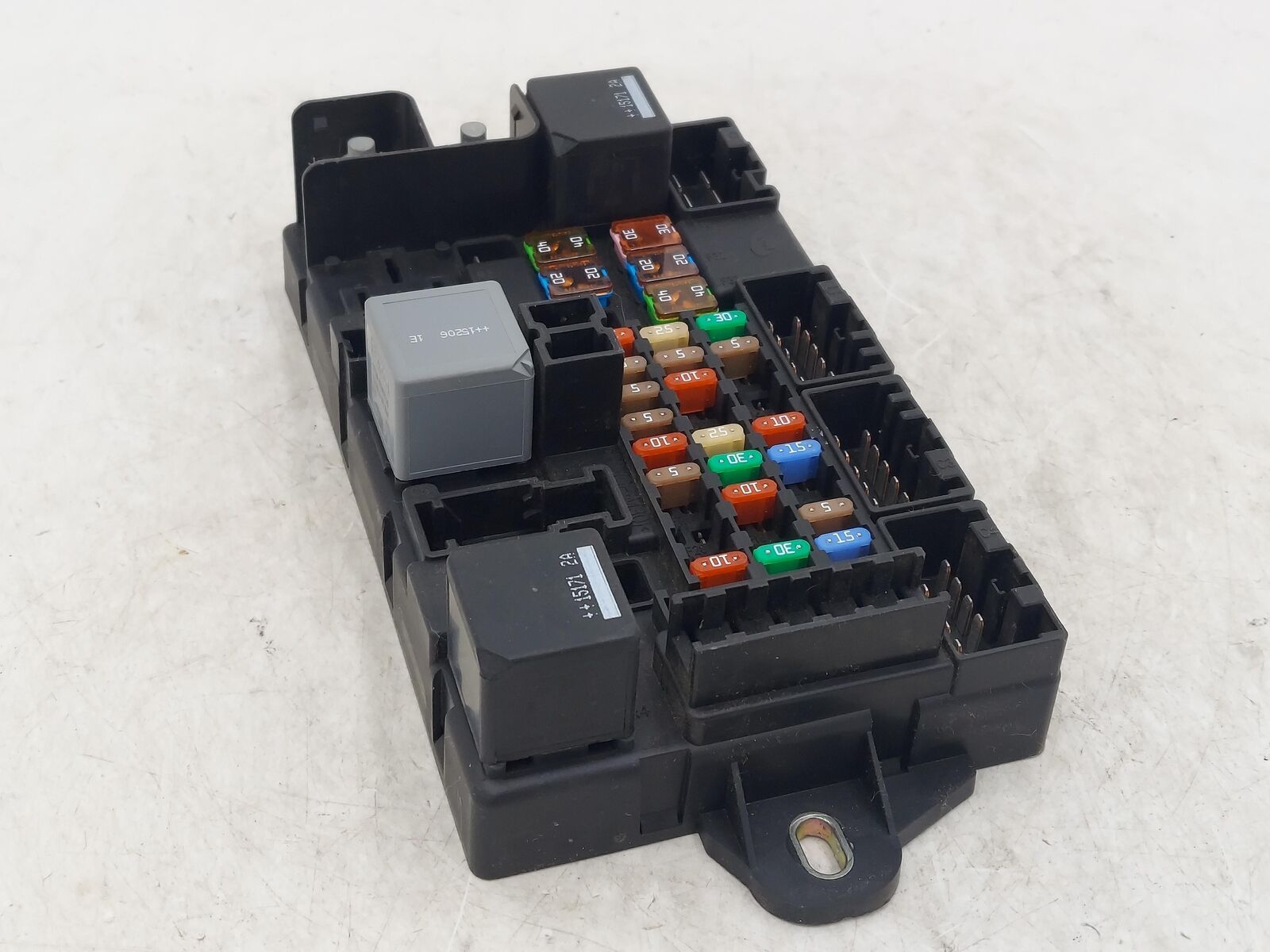 2016 Jaguar F-Type Cabin Fuse Relay Box GX53-14N030-AB