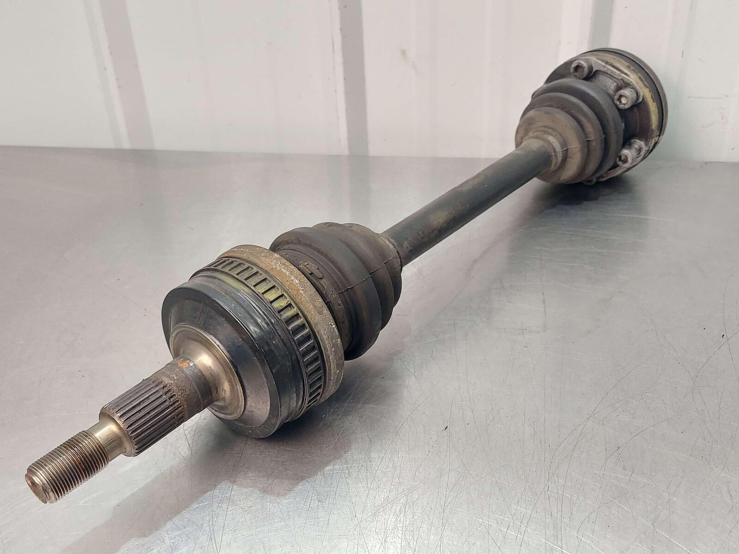 99-01 PORSCHE 911 996 CARRERA REAR LEFT AXLE SHAFT AUTO 996332024