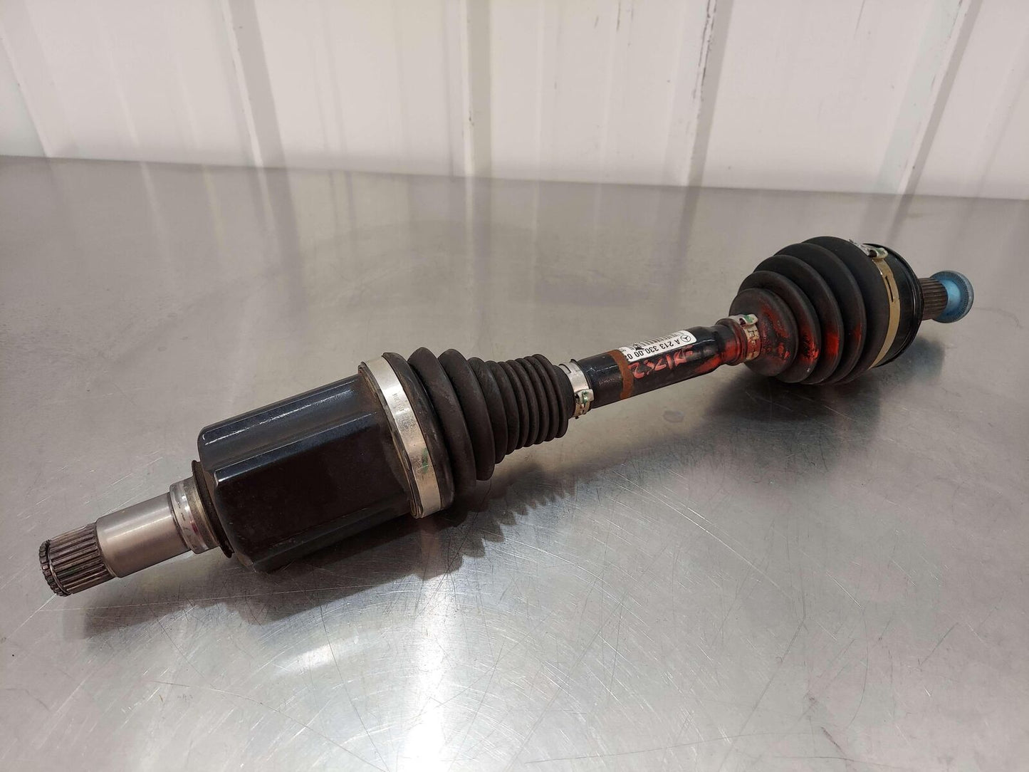 18-20 Mercedes E63s AMG AWD W213 Front RH Right CV Joint Axle Shaft A2133300003