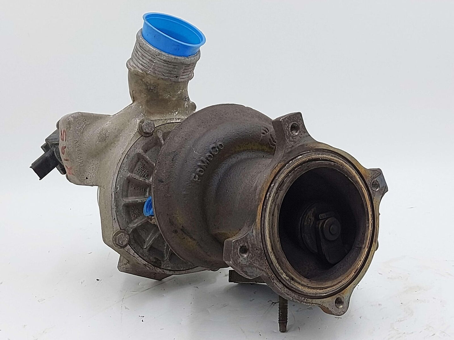 09-13 VOLVO XC60 3.0L TURBO TURBOCHARGER 7G9N6K682AE B6304T4