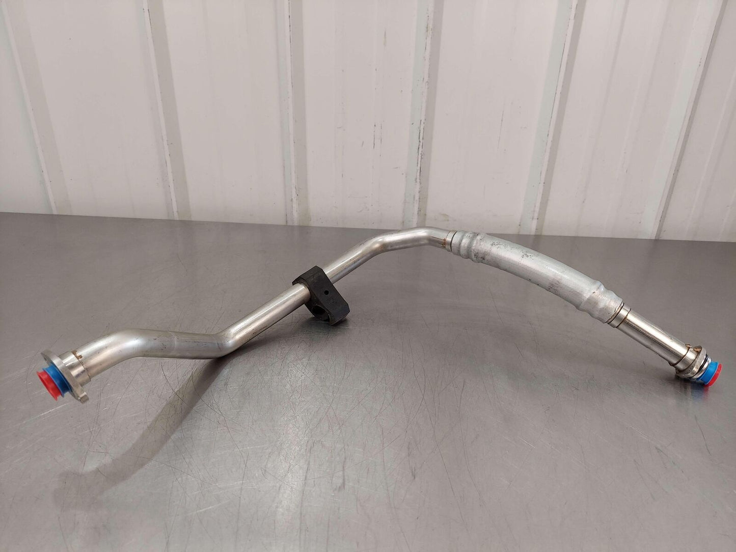 2018 LAMBORGHINI AVENTADOR S LP740-4 OIL HOSE LINE PIPE 470115664C