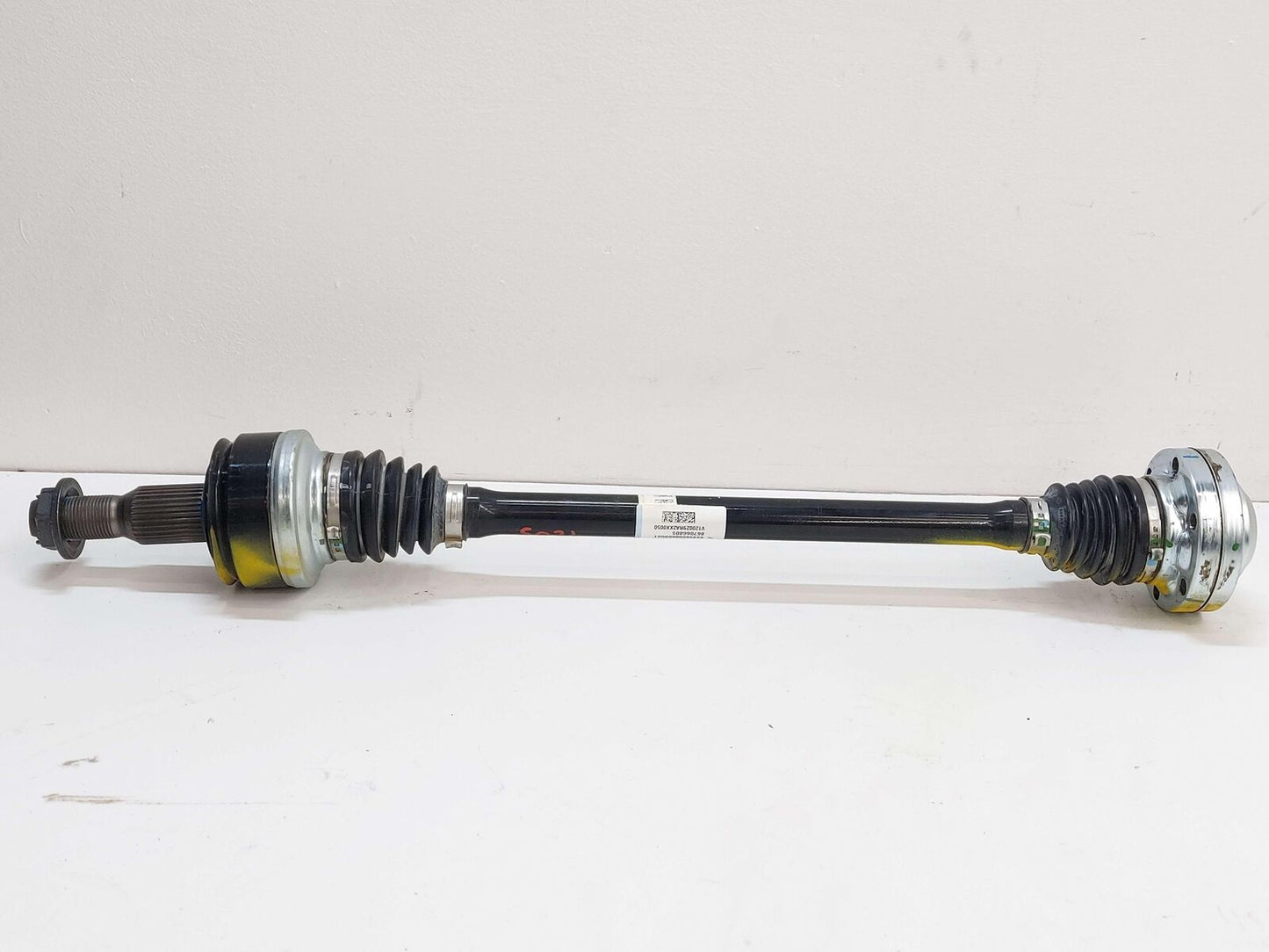 20-21 CADILLAC CT5 REAR LEFT AXLE SHAFT AWD SPORT SUSPENSION 84492511 13K MILES!