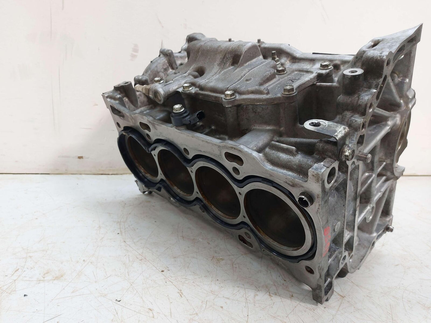 13-18 Toyota Rav-4 Engine Motor Cylinder Block 2ARFXE 2.5L