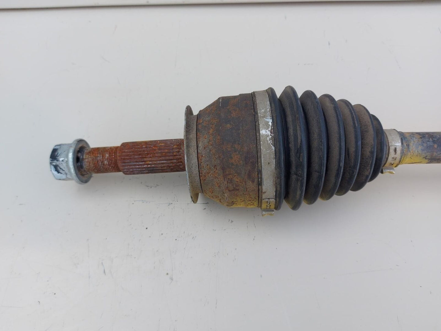 04-15 NISSAN ARMADA Front LH Left CV Axle Shaft Axle