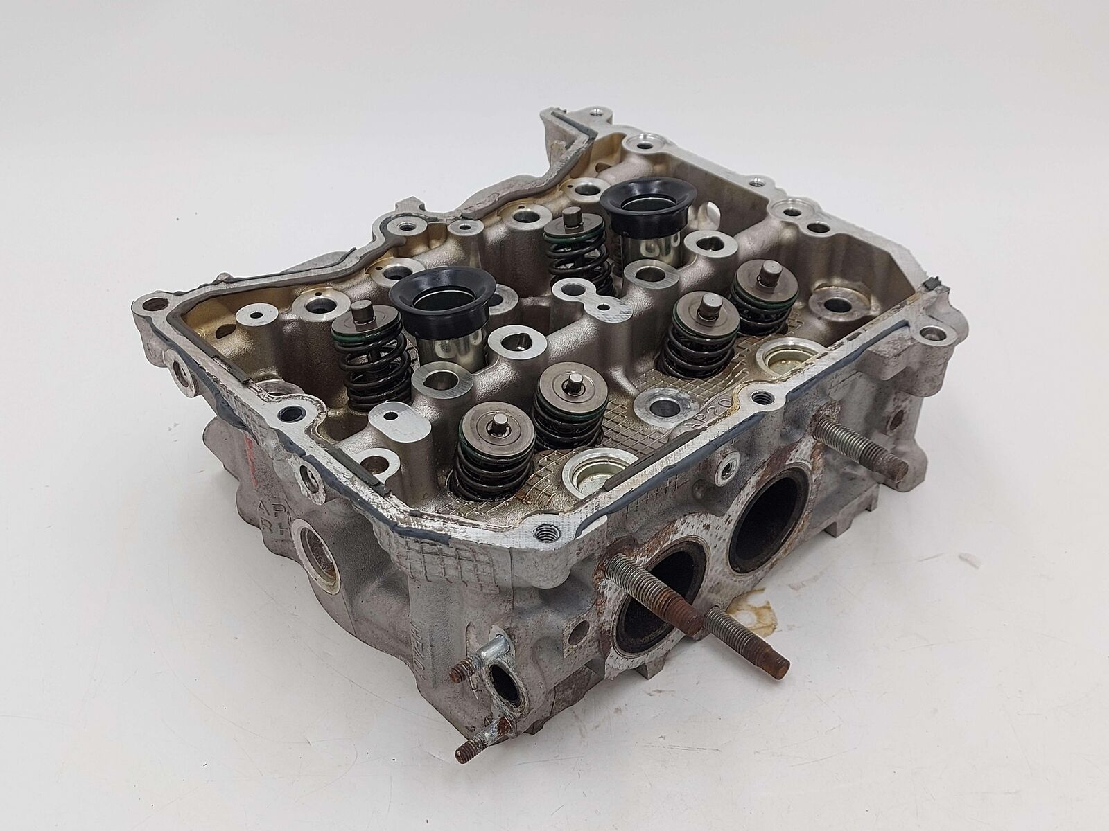 13-14 Subaru XV Crosstrek 2.0L RH Right Engine Cylinder Head 160K KMS