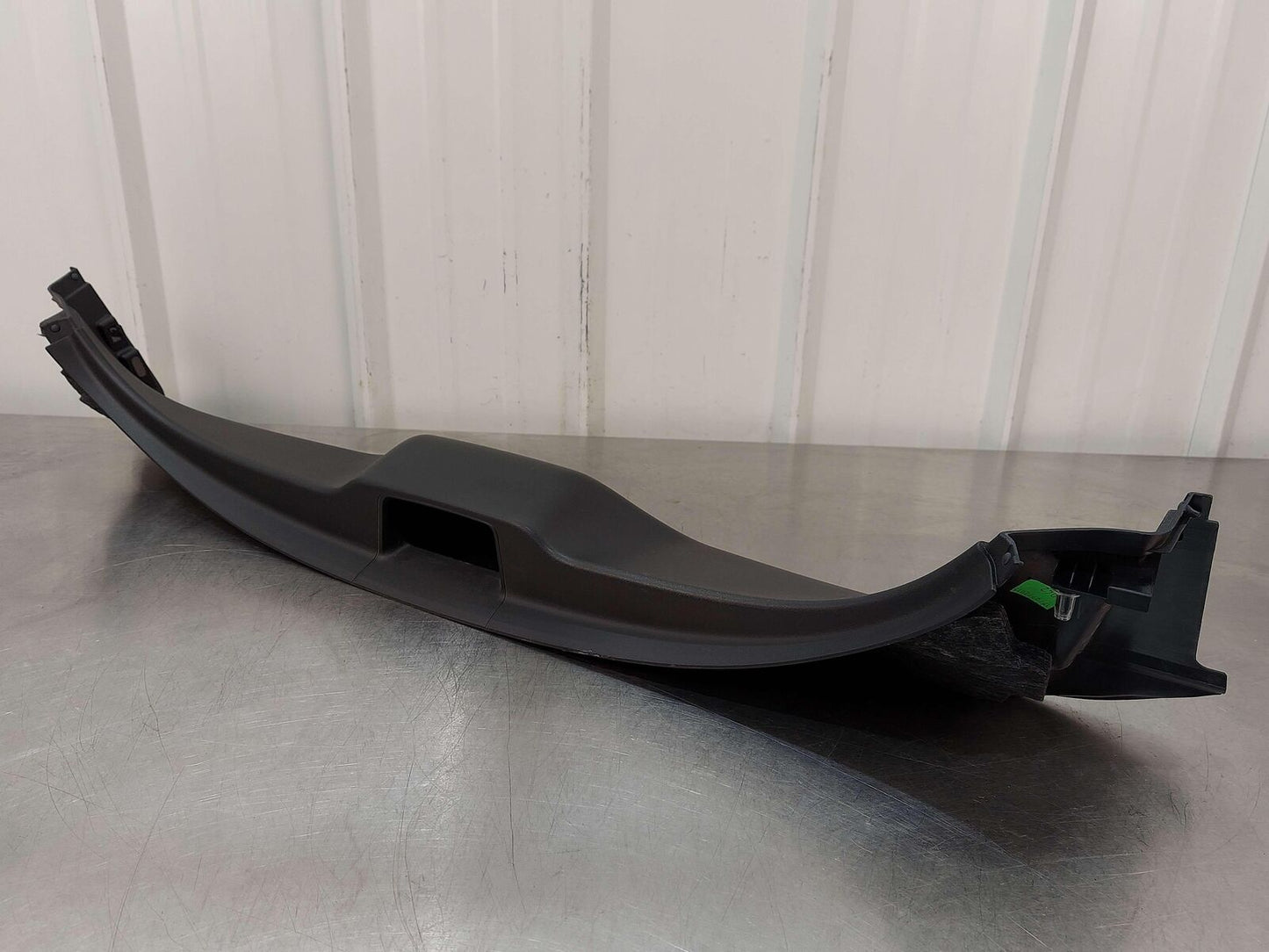 2016 PORSCHE CAYMAN GT4 981 HATCH LATCH TRIM PANEL 98155125103