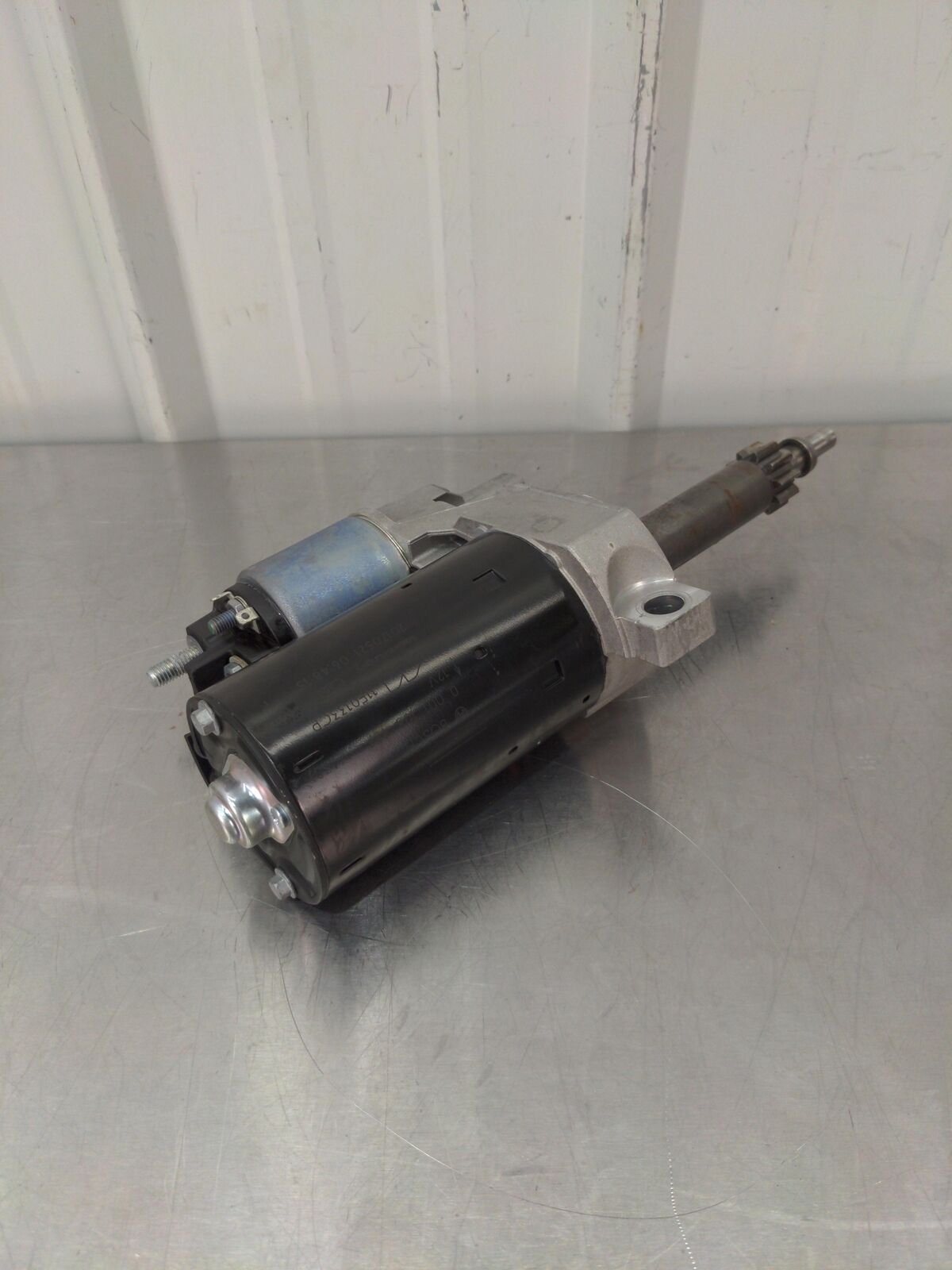 2018 MCLAREN 720S 11f0133cp Starter Motor 19k KM's