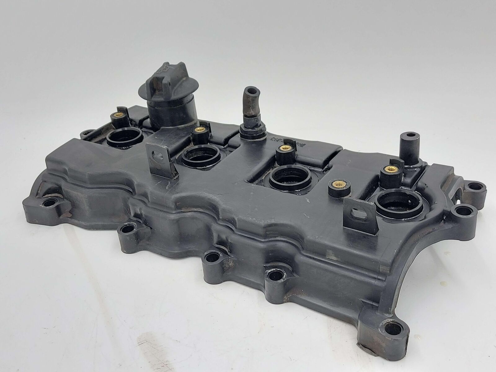 13-15 NISSAN ROGUE 2.5L VALVE COVER QR25DE 13264JG30C *NOTE