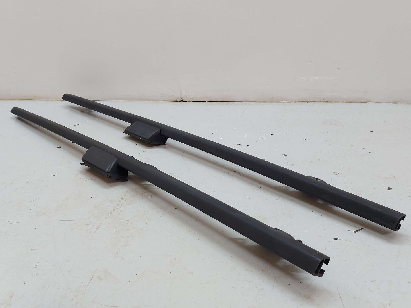 08-22 TOYOTA SEQUOIA ROOF RACK RAILS 69485-0C020 63484-0C020