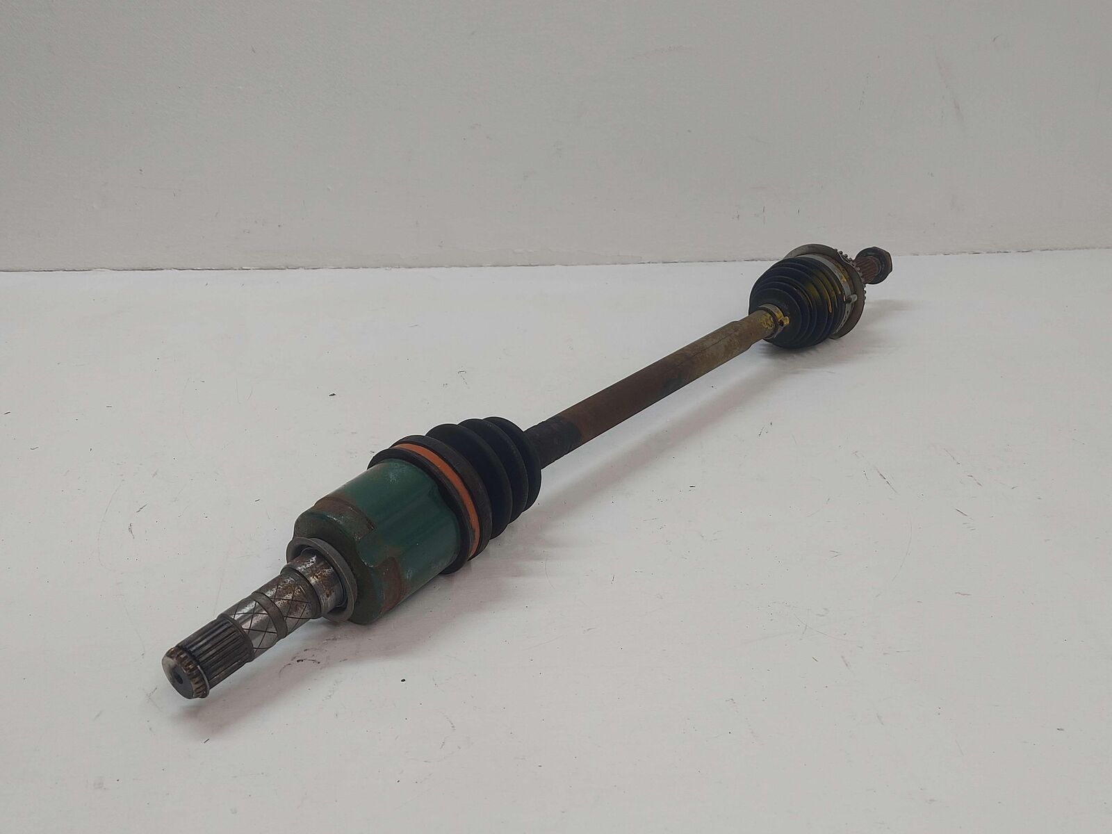 04-06 SUBARU IMPREZA WRX Front LH Left CV Axle Shaft 2.5L Sedan MT *Notes*