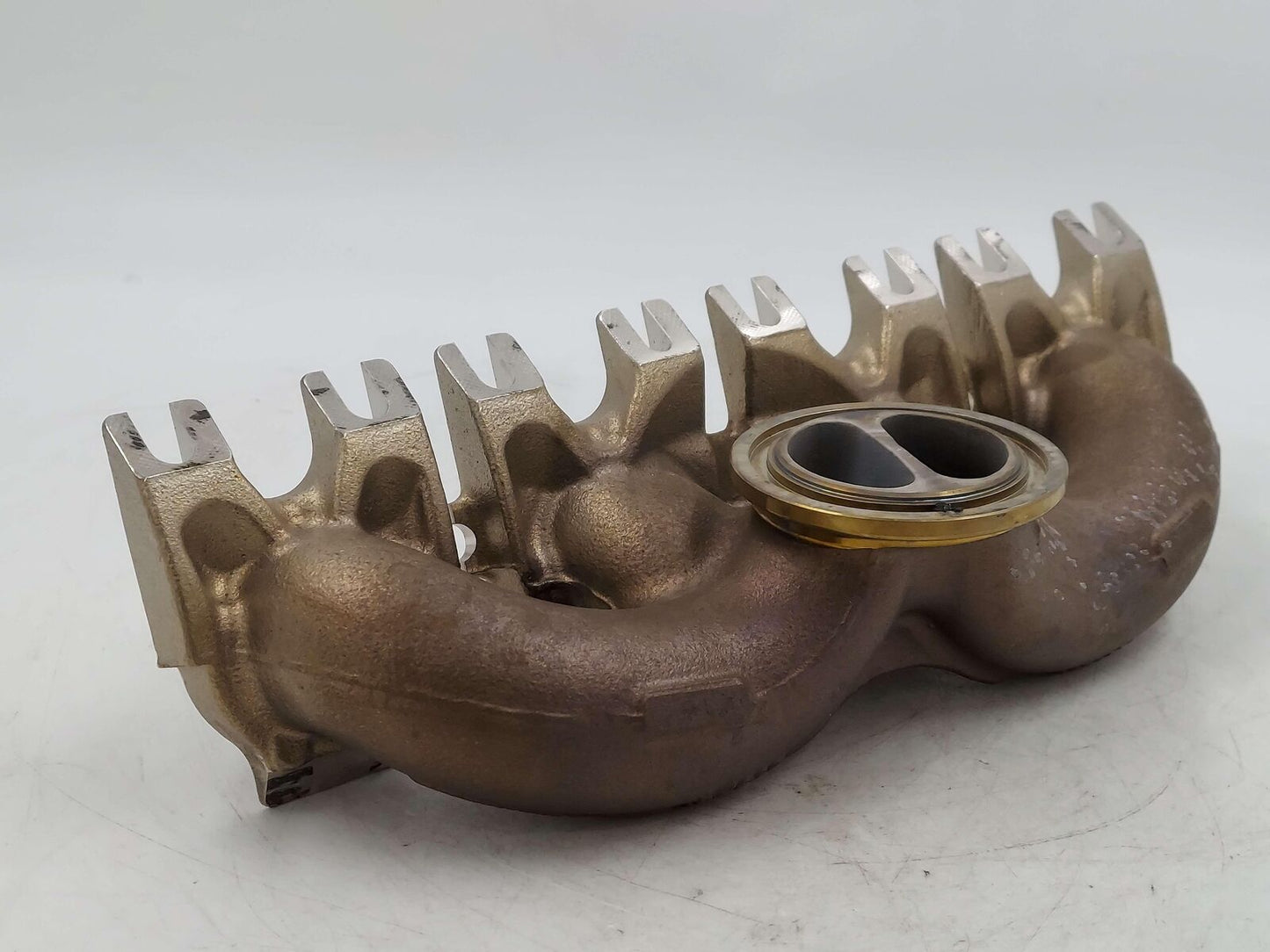 2024 ASTON MARTIN DB12 VOLANTE RIGHT EXHAUST MANIFOLD A1771421900