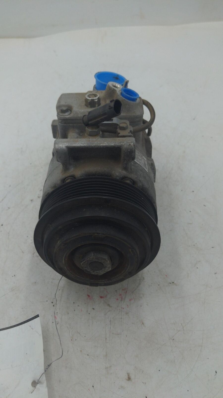 12 13 14 15 16 MERCEDES CLS63 A/c Air Compressor A0022309711 Cls63 65K KM's!