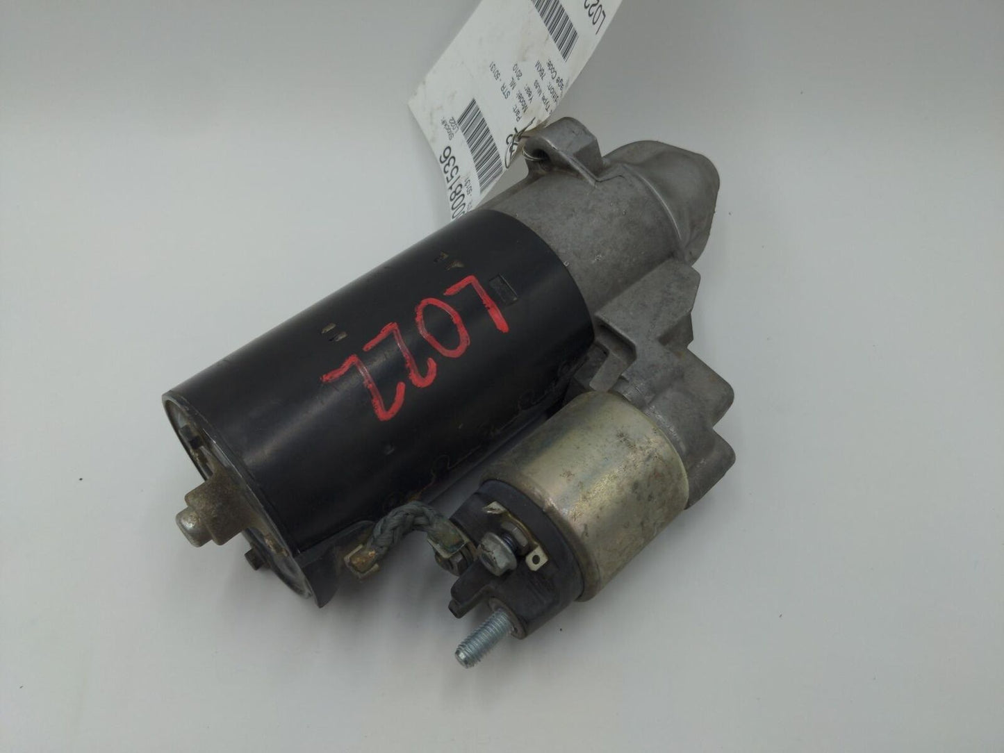 07 08 09 10 11 MERCEDES ML63 Starter Motor Amg A0061515301 164 Type